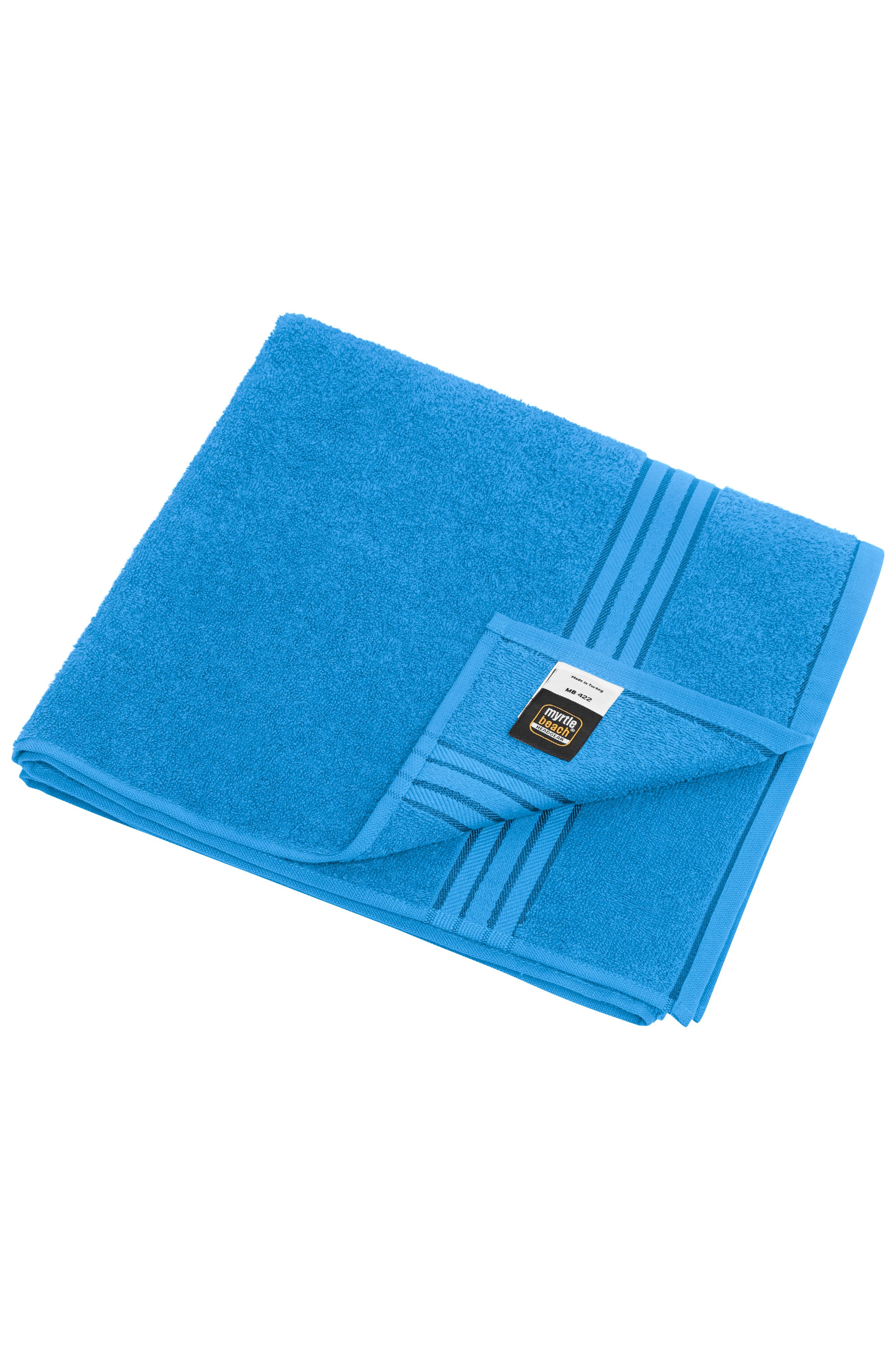 Bath Towel MB422 Badetuch in flauschiger Walkfrottier-Qualität