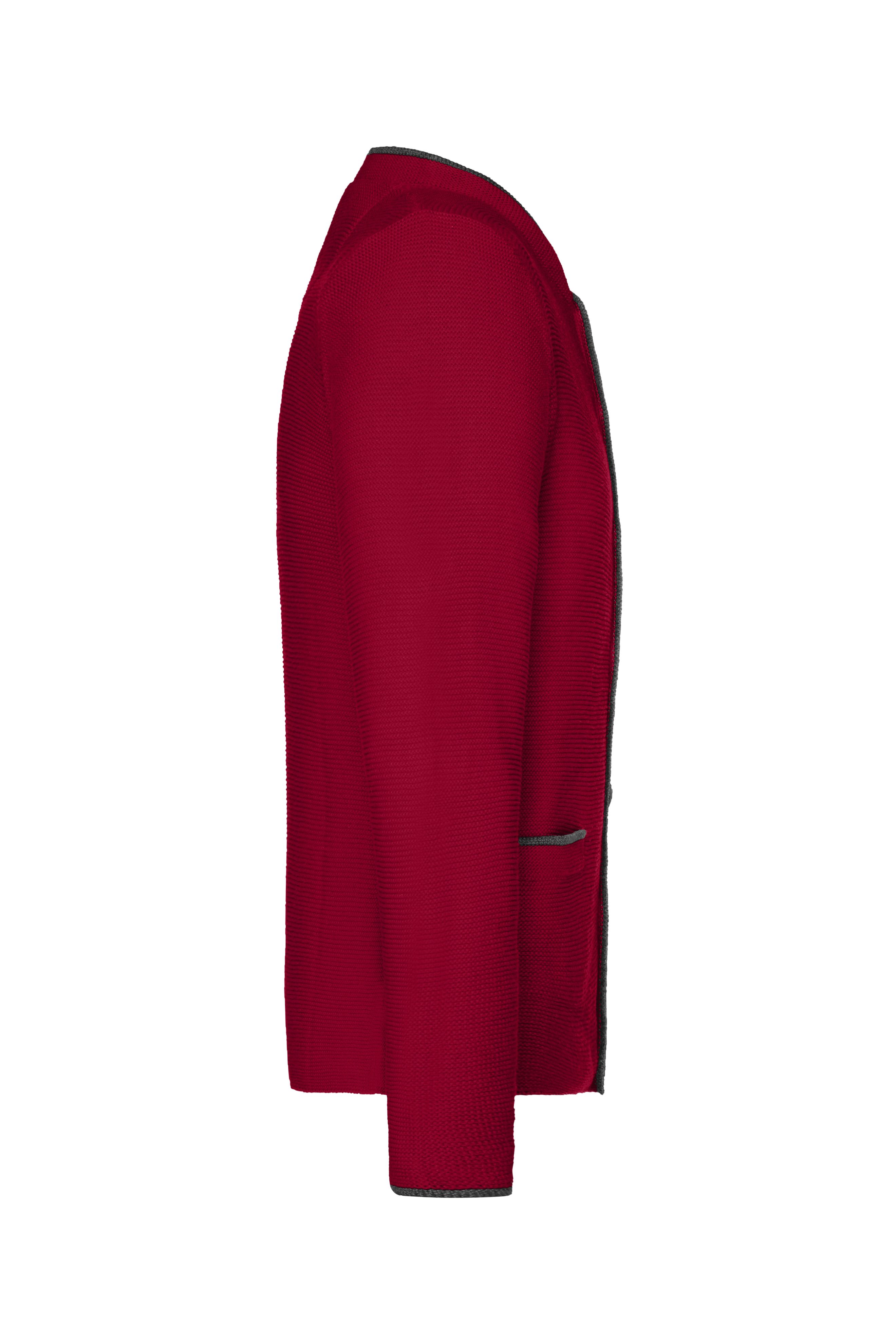 Men's Traditional Knitted Jacket JN640 Strickjacke im klassischen Trachtenlook