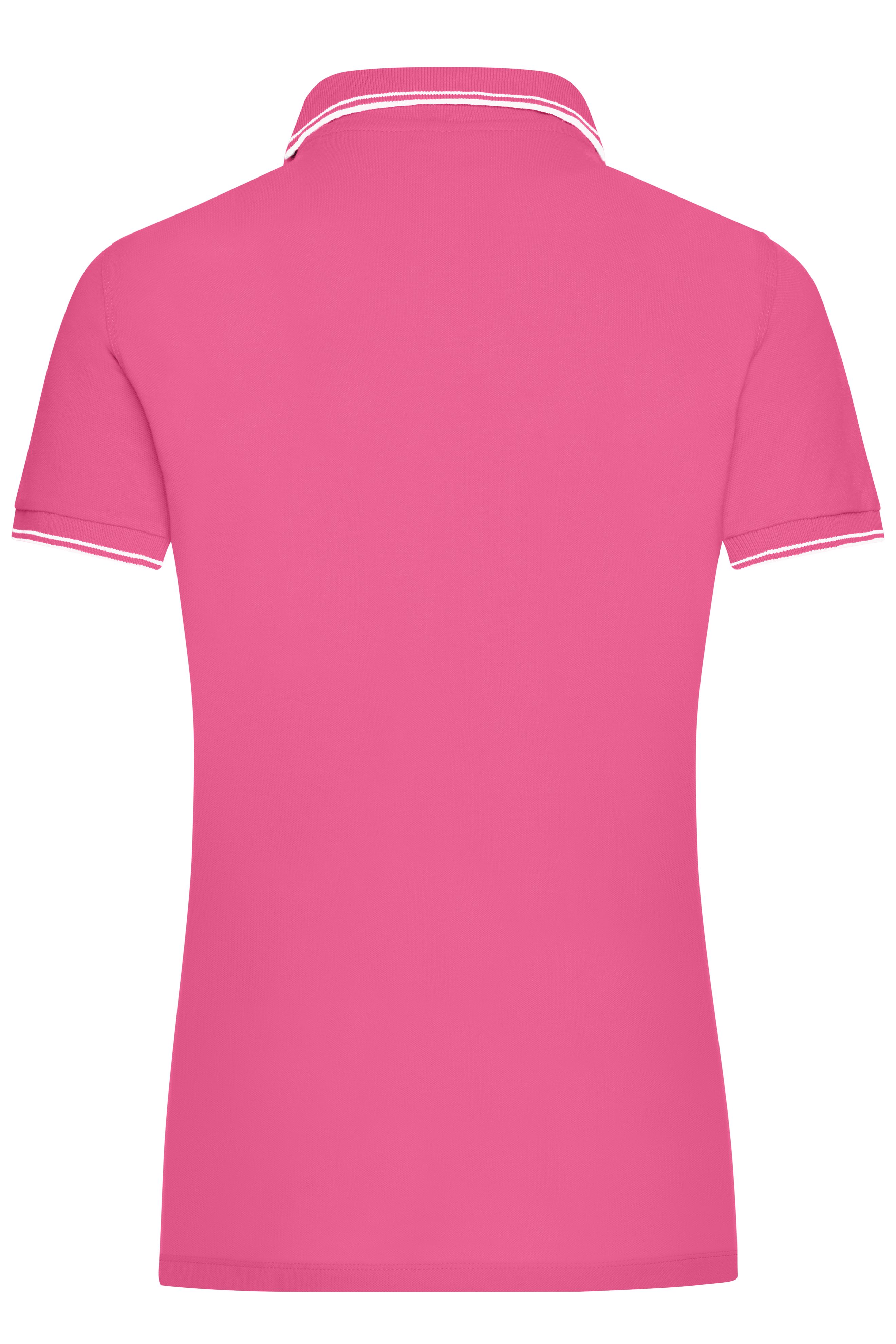 Ladies' Polo JN985 Polo in elastischer Piqué-Qualität Ladies' Polo JN985 Polo in elastischer Piqué-Qualität