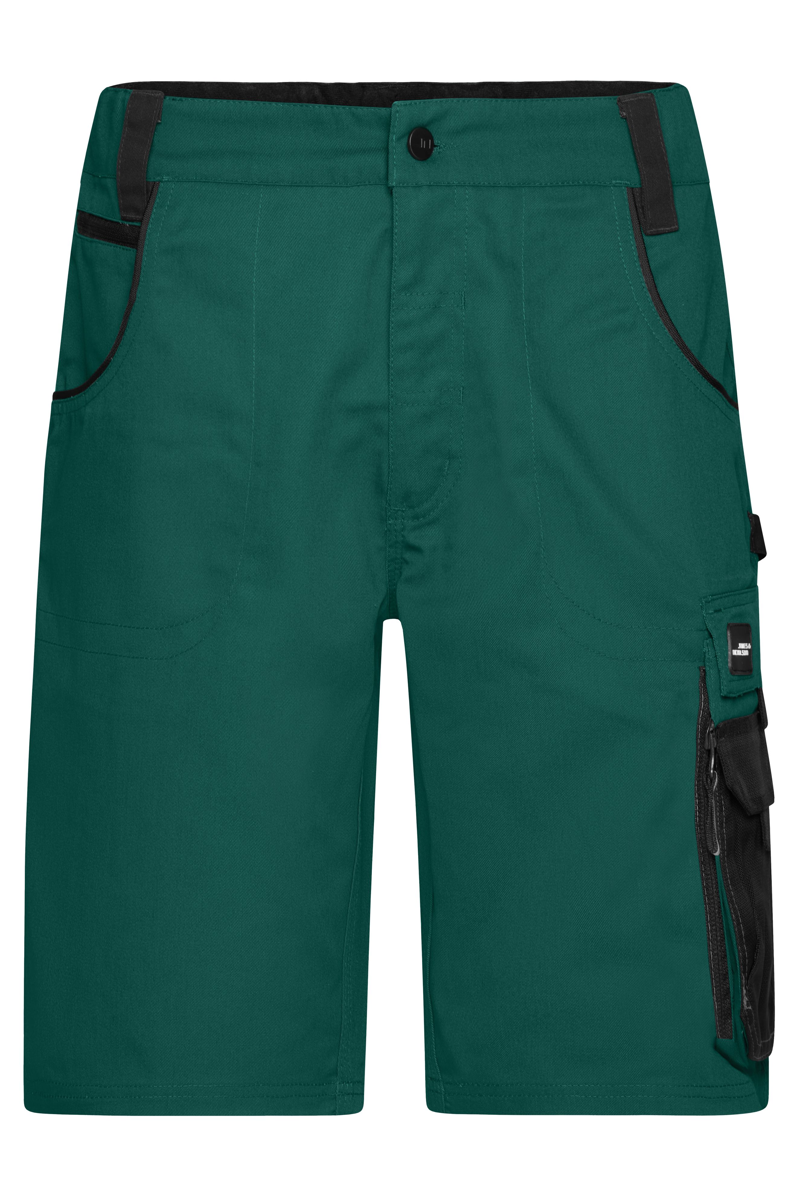 Workwear Bermudas - STRONG - JN835 Spezialisierte Arbeitsshorts mit funktionellen Details Workwear Bermudas - STRONG - JN835 Spezialisierte Arbeitsshorts mit funktionellen Details