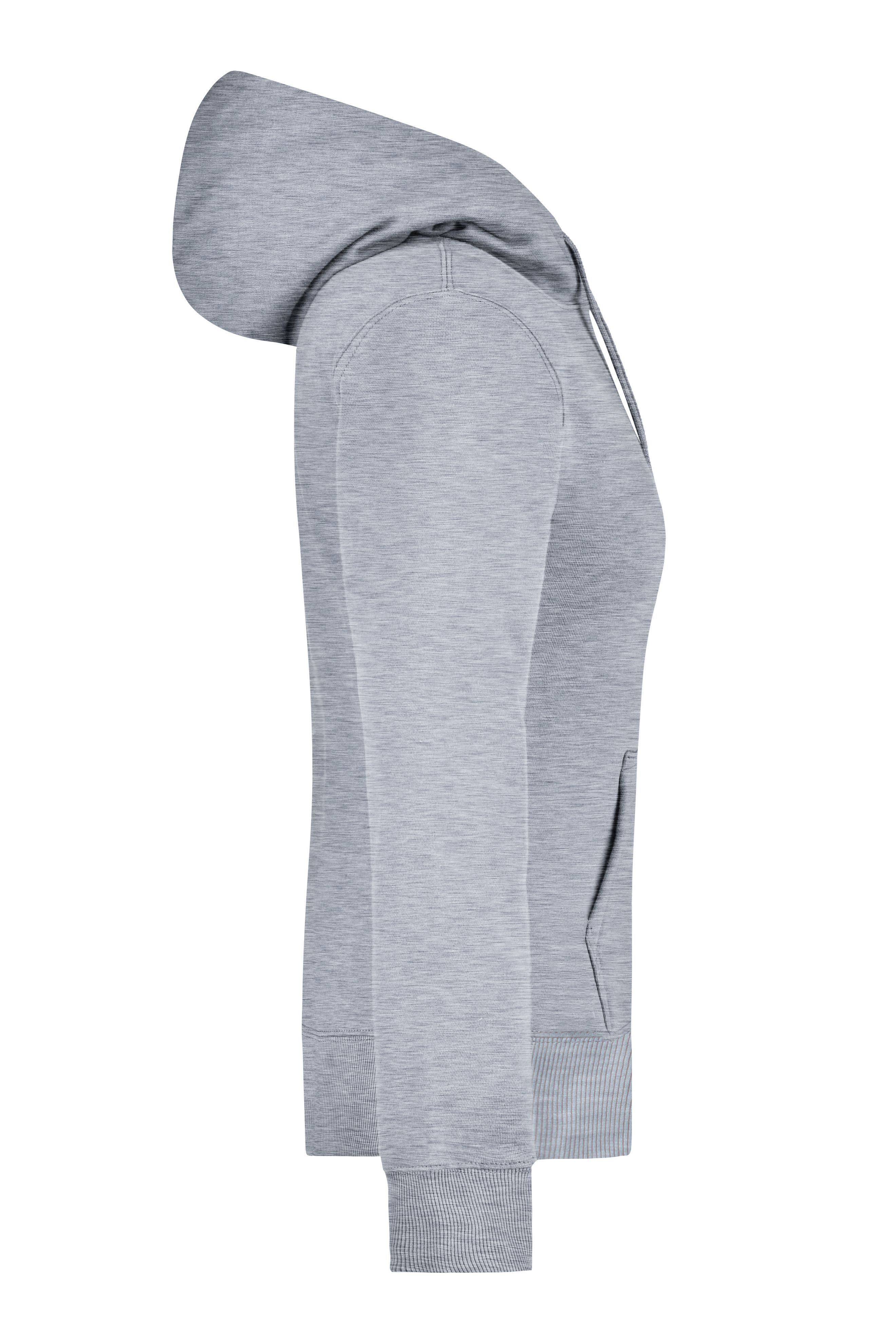 Ladies' Hooded Sweat JN051 Klassisches Kapuzensweat