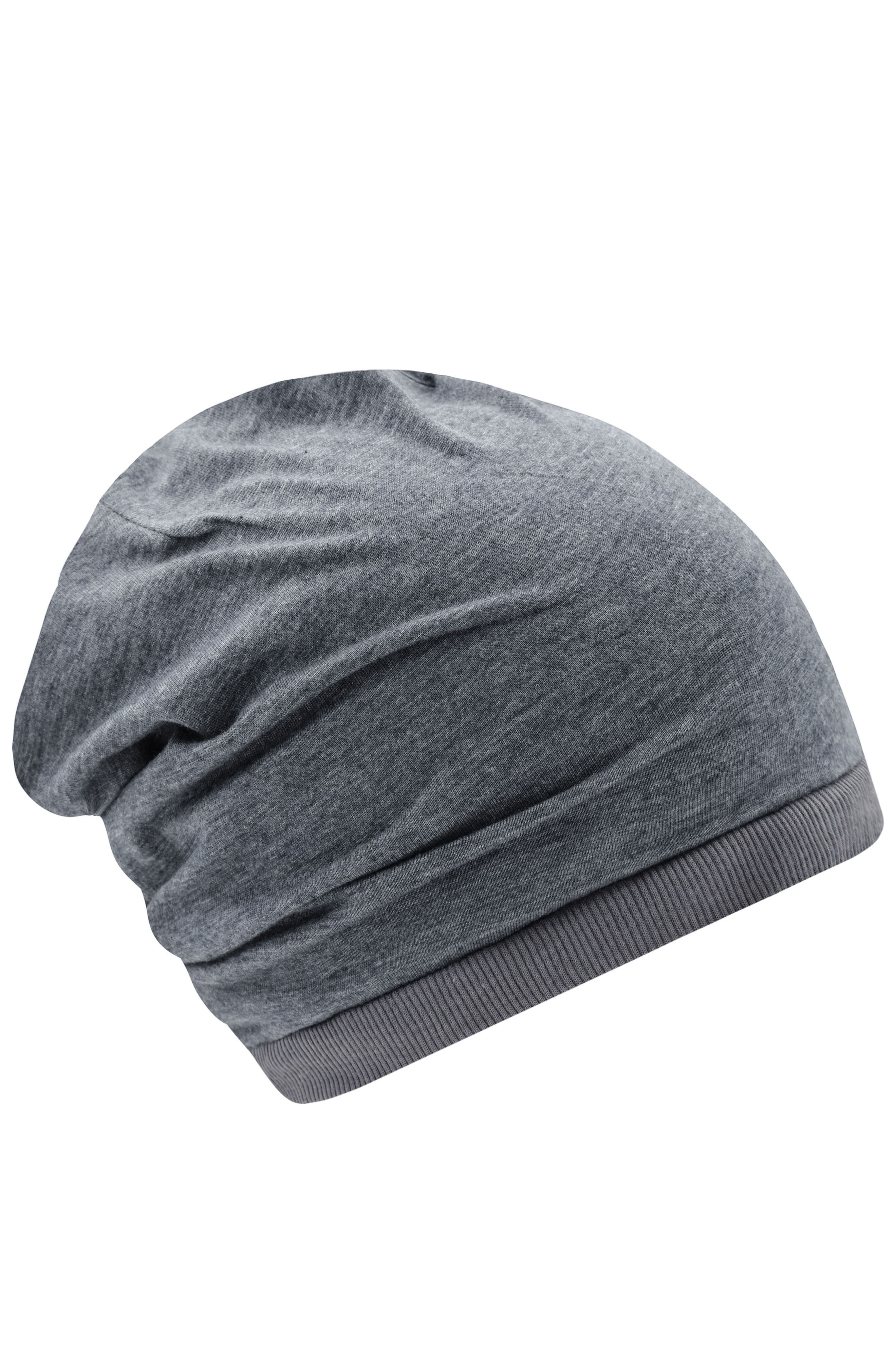 Heather Summer Beanie MB6577 Legere Streetwear Mütze