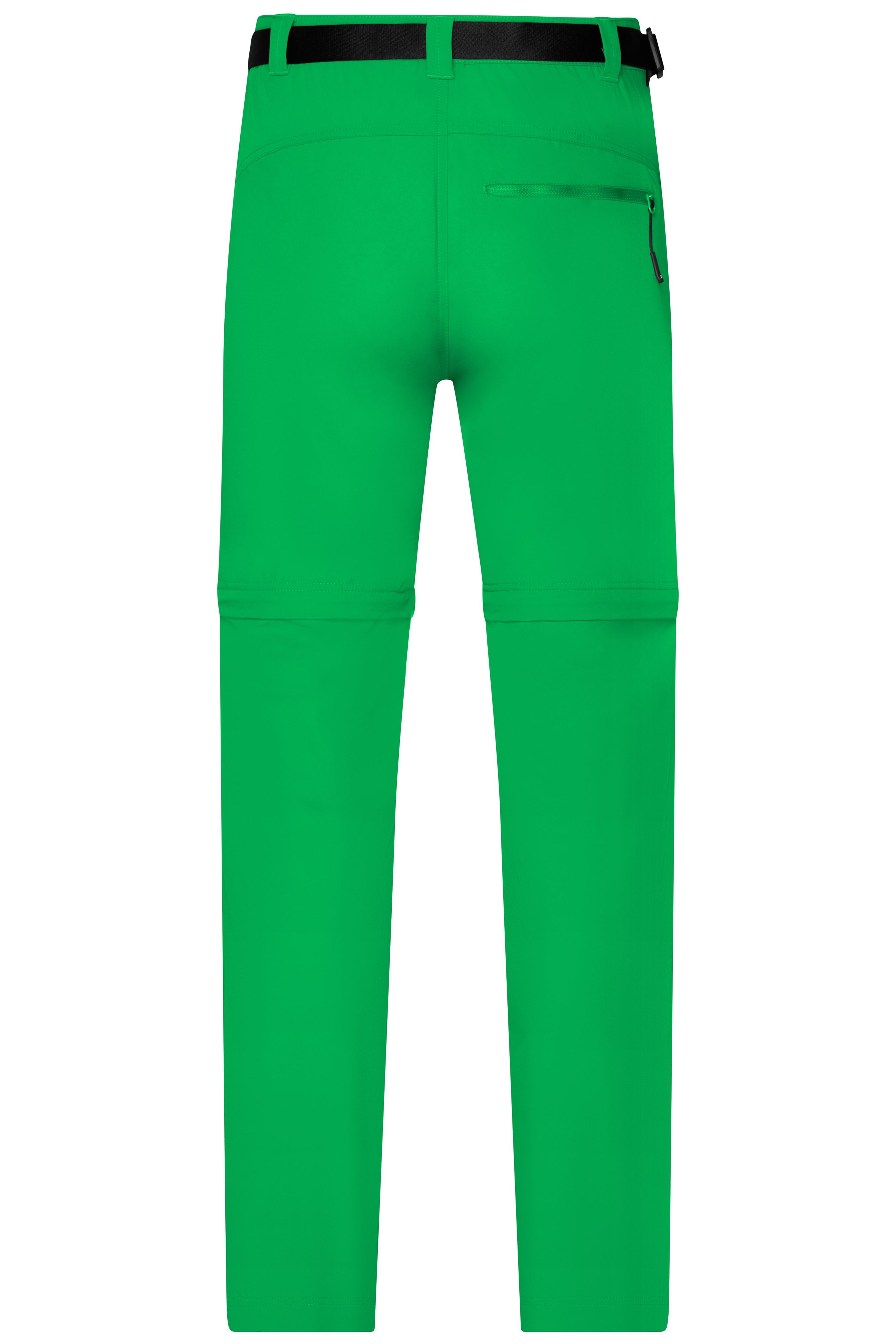 Men's Zip-Off Trekking Pants JN1202 Bi-elastische Outdoorhose in sportlicher Optik