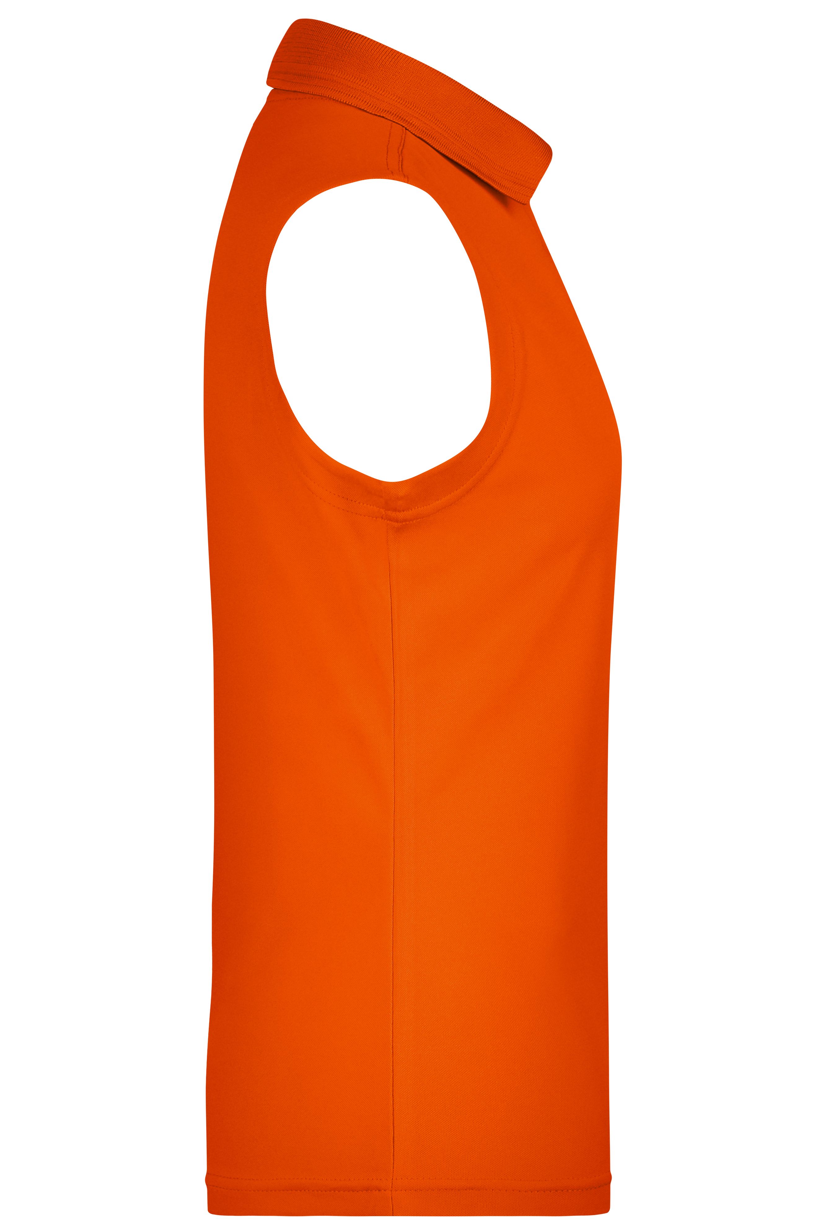 Ladies' Active Polo Sleeveless JN575 Funktionelles Polo für Freizeit und Sport Ladies' Active Polo Sleeveless JN575 Funktionelles Polo für Freizeit und Sport