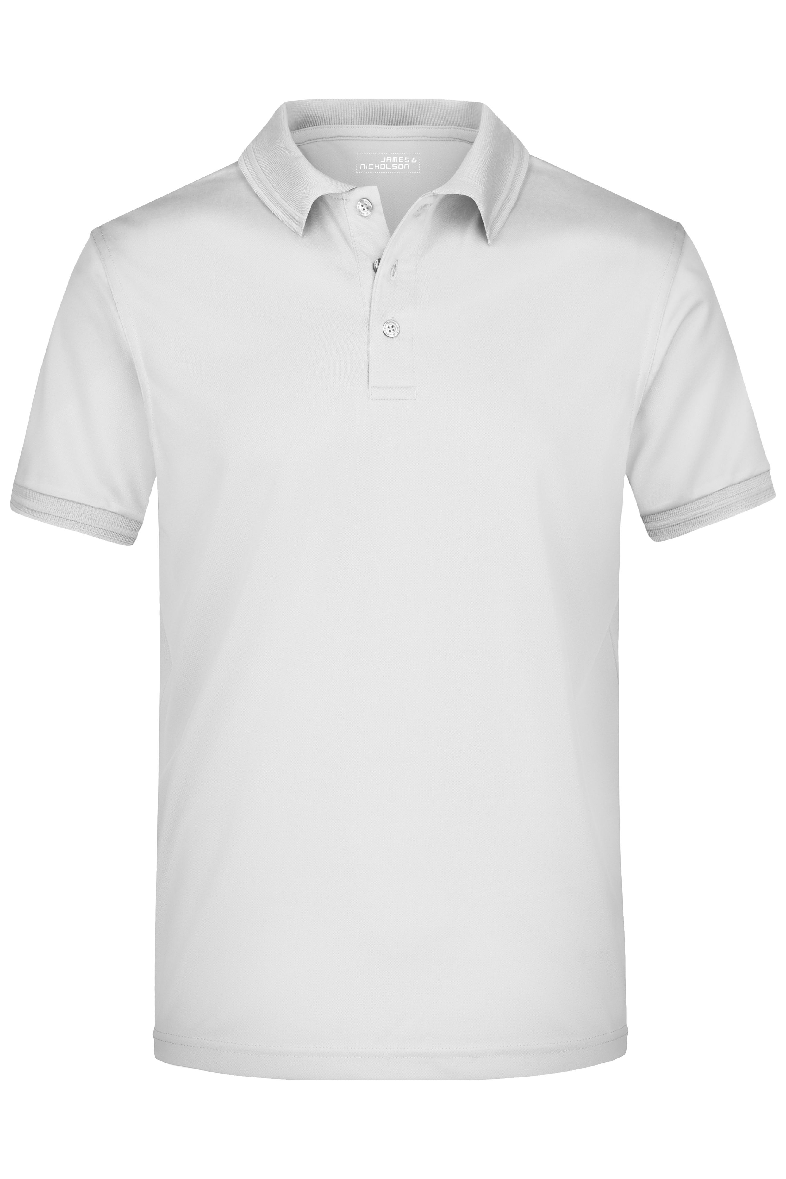 Men's Active Polo JN576 Funktionelles Polo für Freizeit und Sport