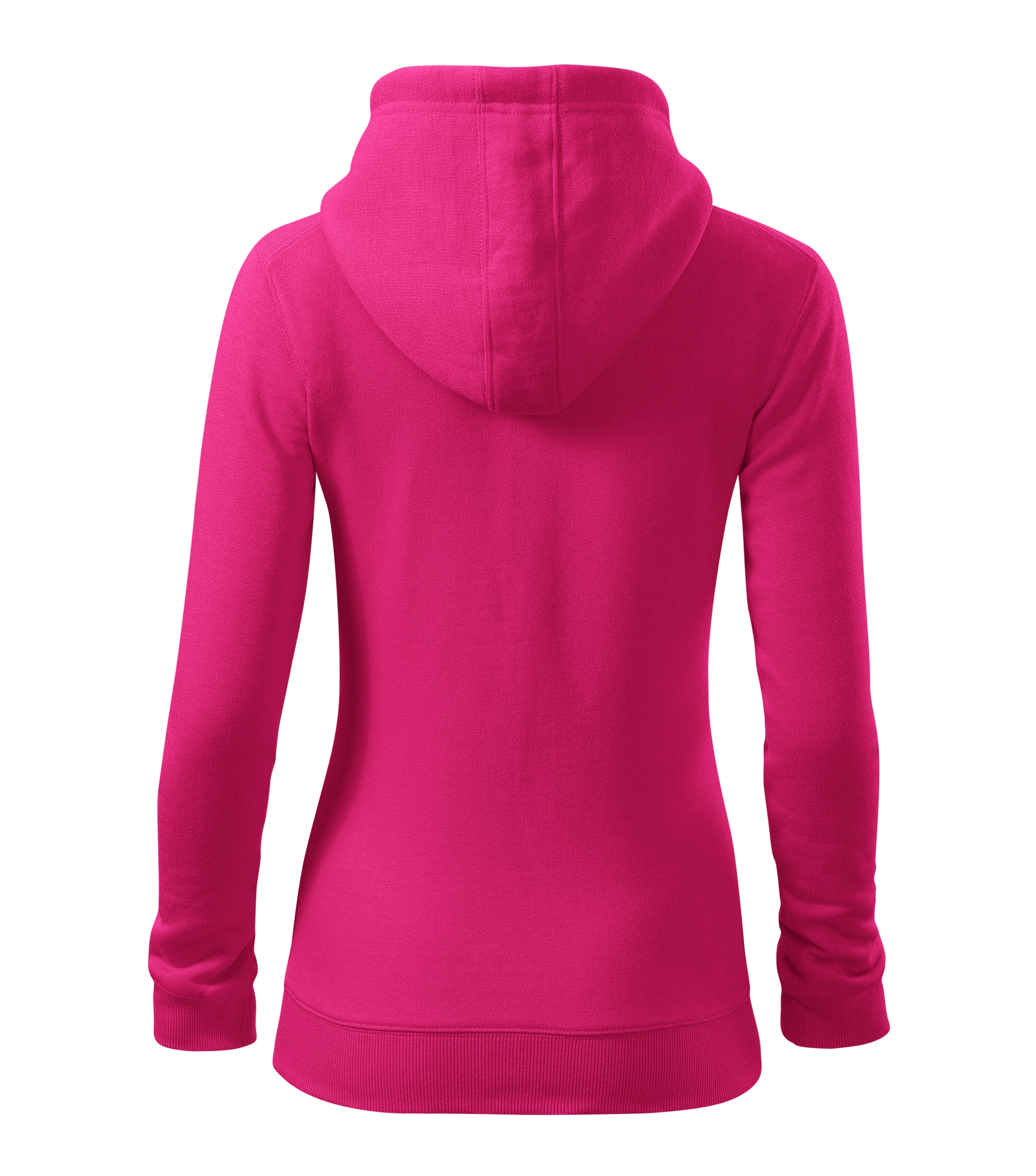 Trendy Zipper 411 Sweatshirt Damen Jacke Sweatshirts für Bekleidung Sweatjacke Kapuzenjacke Übergangsjacke