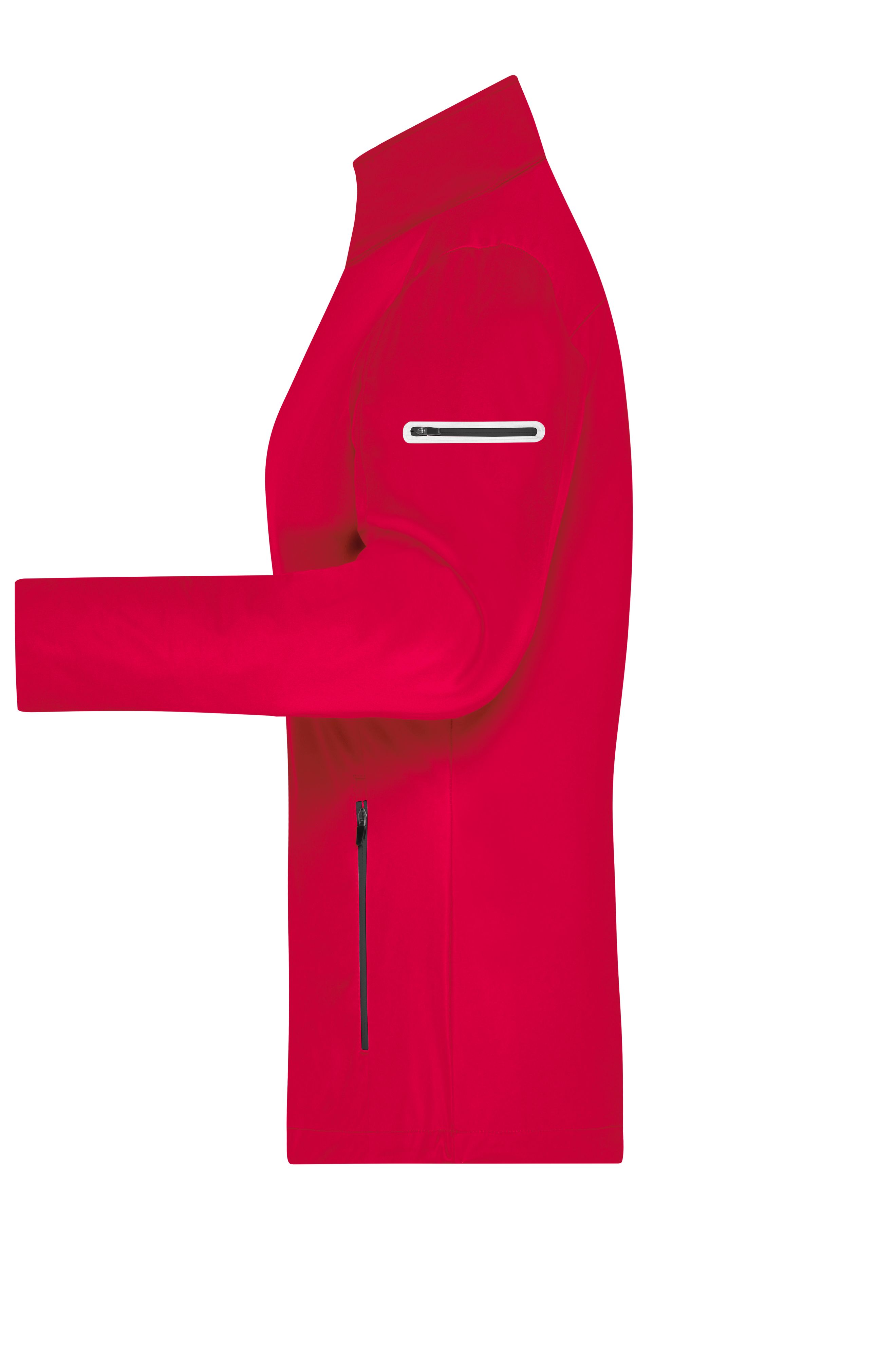 Ladies' Sports Softshell Jacket JN1125 Funktionelle Softshell-Jacke für Sport, Freizeit und Promotion