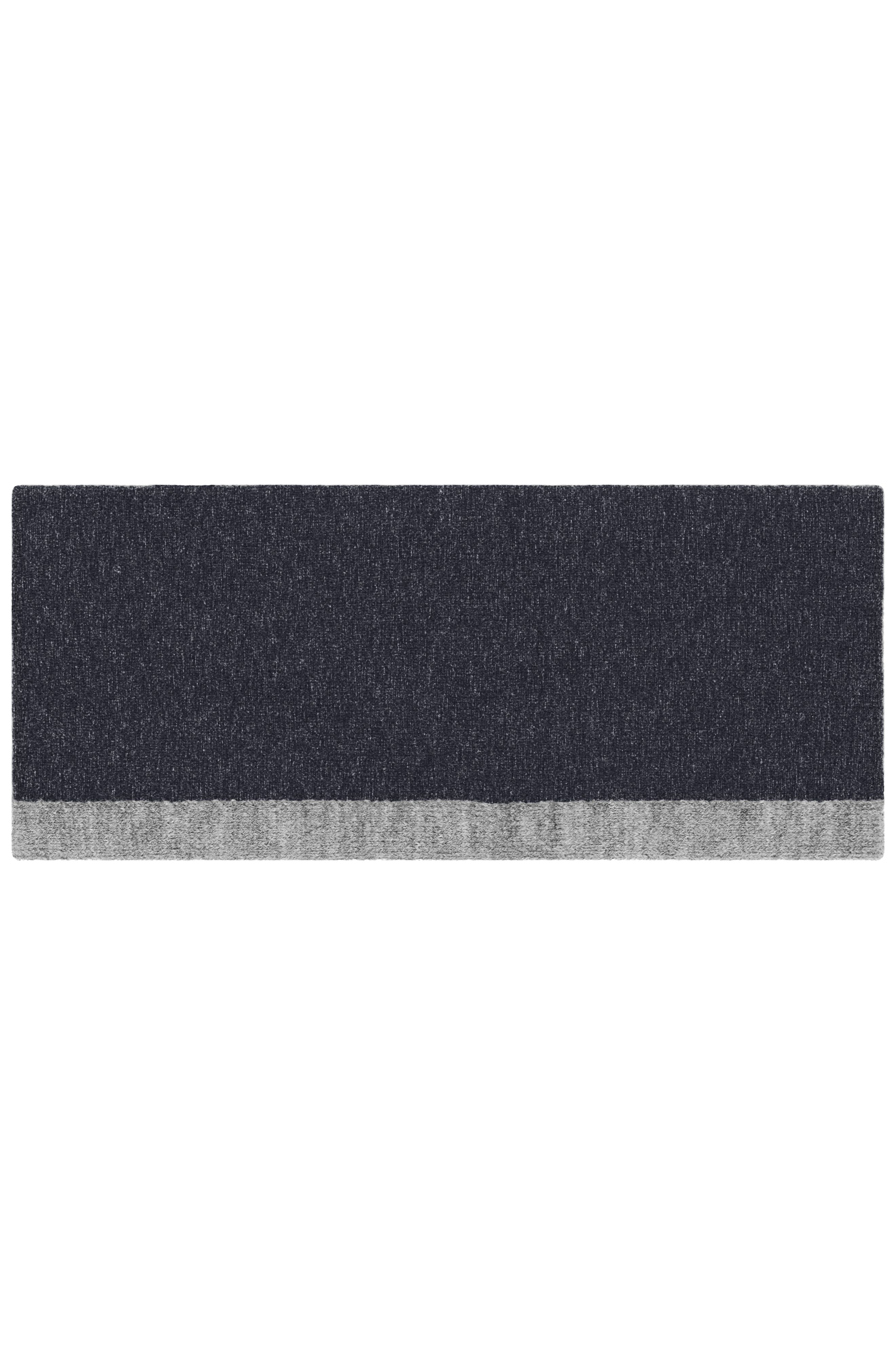 Reversible Headband MB7401 Wendestirnband mit Kontrastabschluss