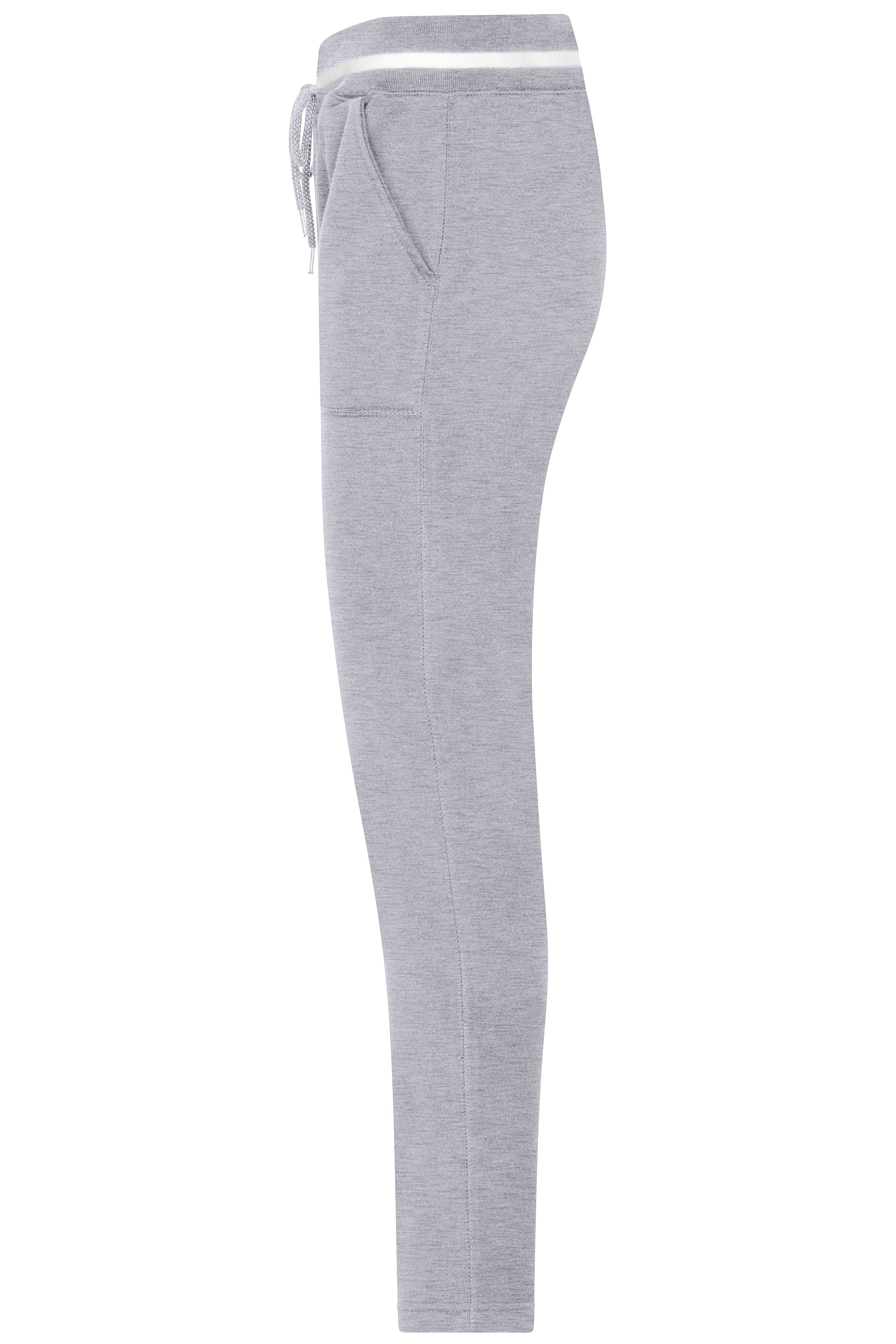 Men's Jog-Pants JN780 Sweat-Hose im modischen Design