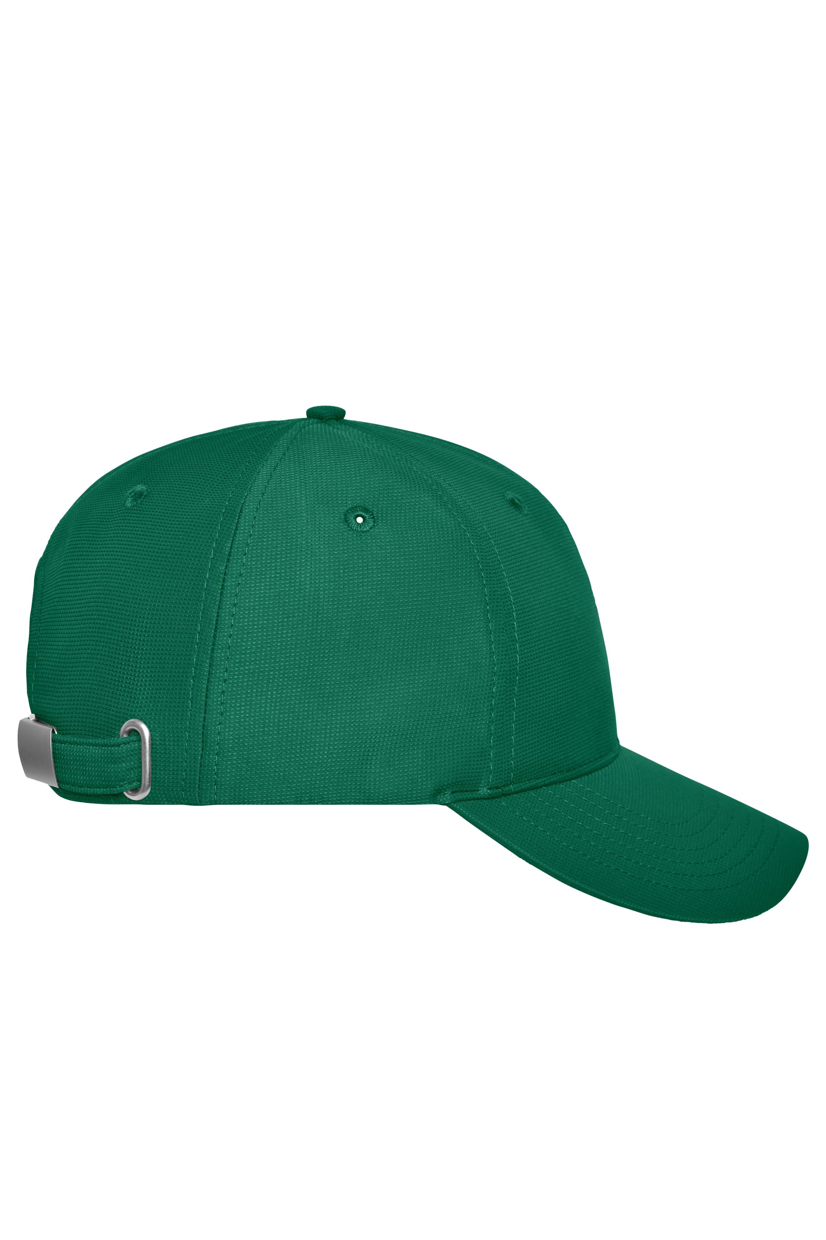 6 Panel Workwear Cap - COLOR - MB6235 6 Panel Sun-Protection Cap