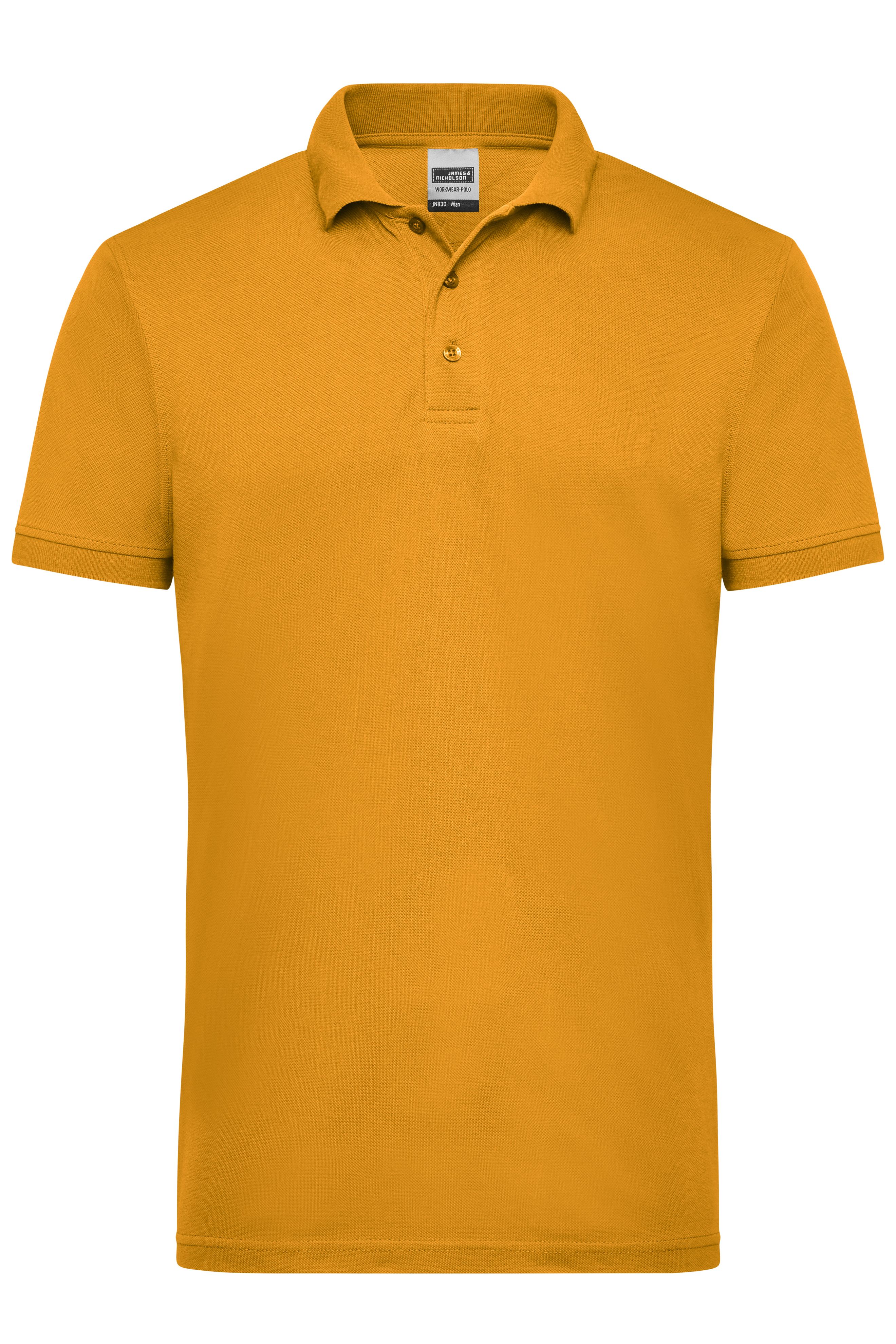 Men's Workwear Polo JN830 Pflegeleichtes und strapazierfähiges Polo