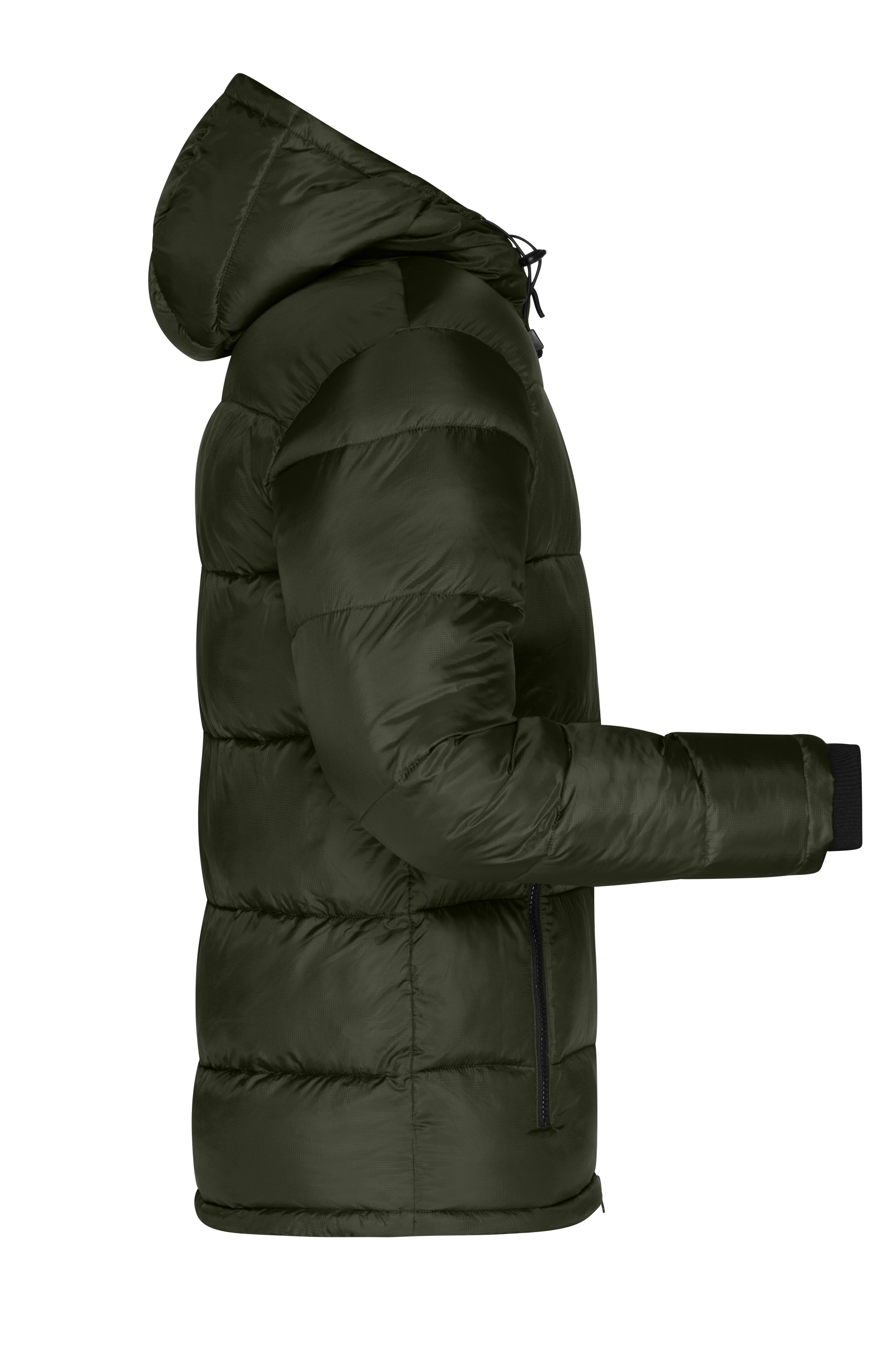 Men's Padded Jacket JN1168 Gesteppte Winterjacke aus recyceltem Polyester mit DuPont™Sorona® Wattierung Men's Padded Jacket JN1168 Gesteppte Winterjacke aus recyceltem Polyester mit DuPont™Sorona® Wattierung