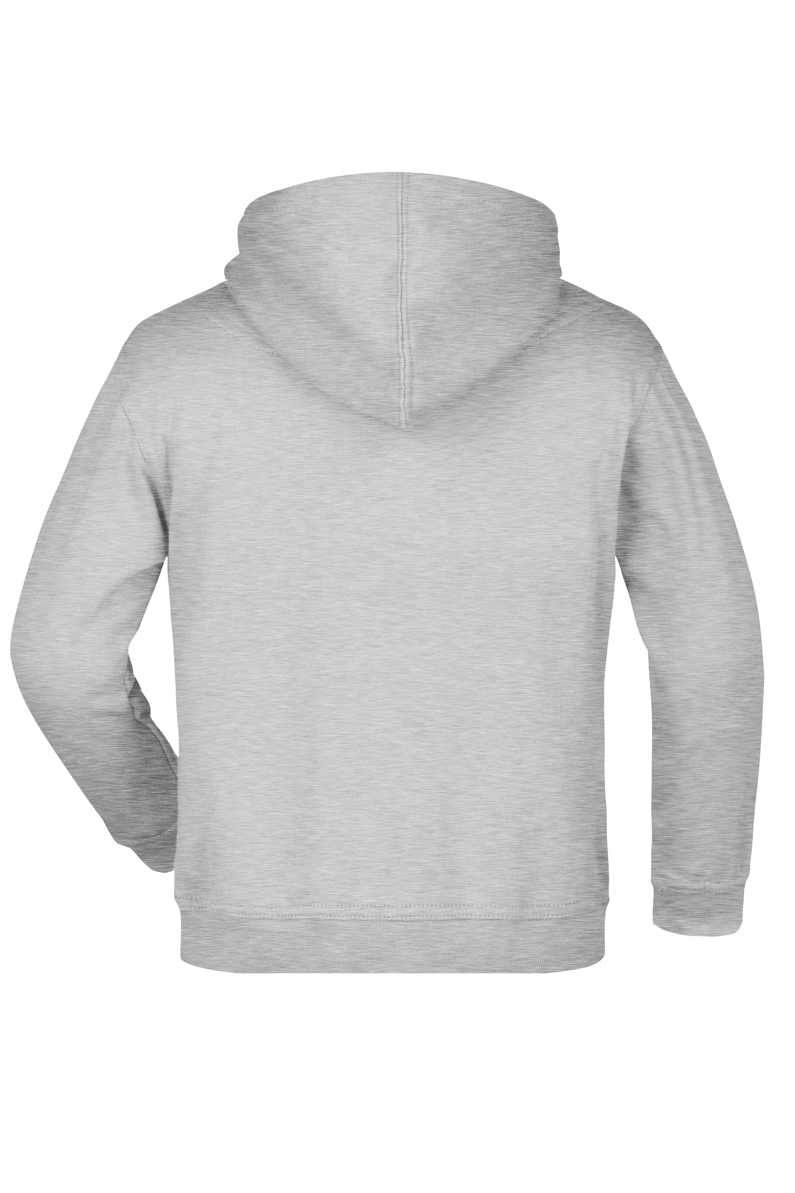 Hooded Sweat Junior JN047K Klassisches Kapuzensweat