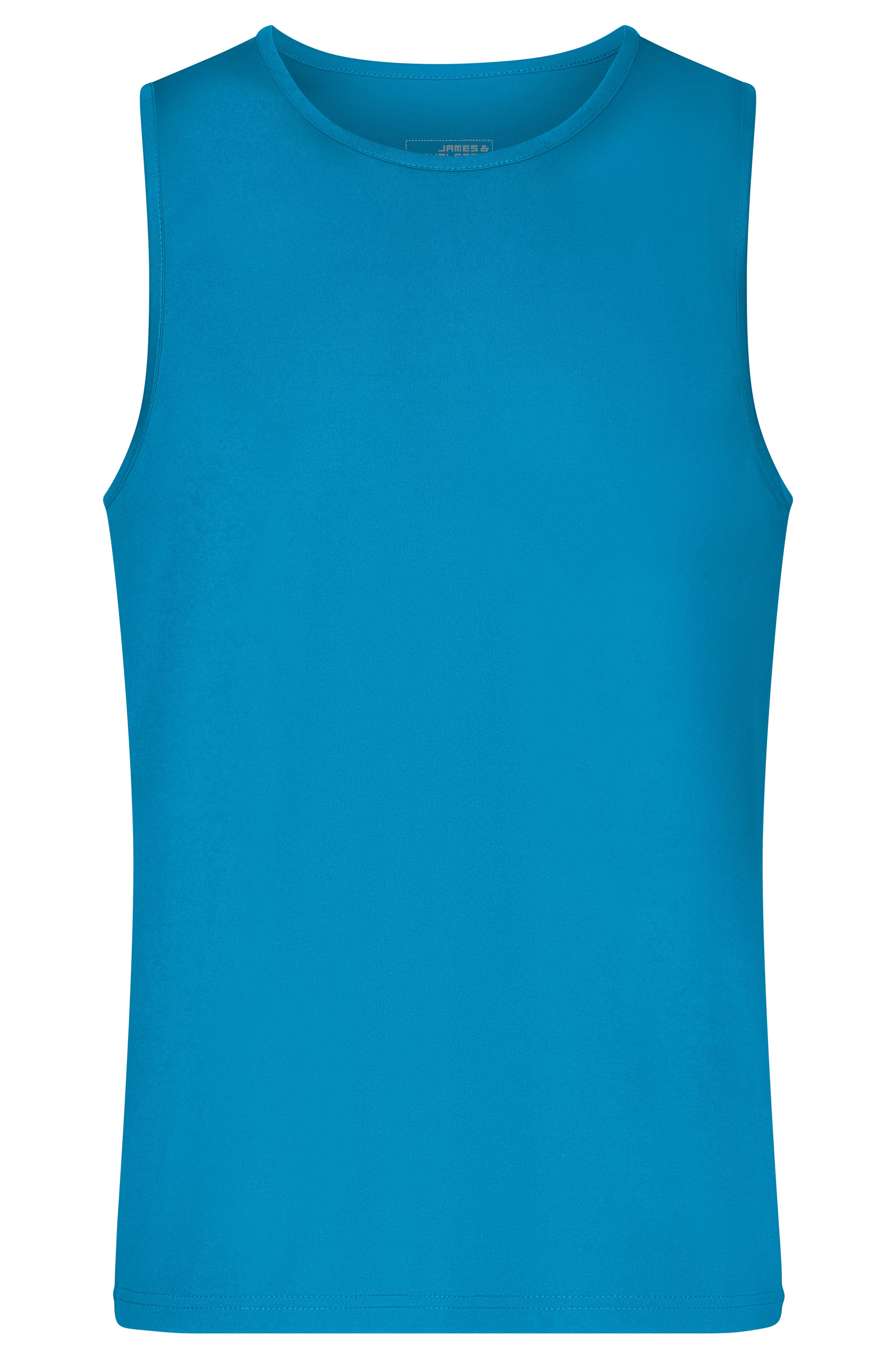 Men's Active Tanktop JN738 Funktions-Top für Freizeit und Sport
