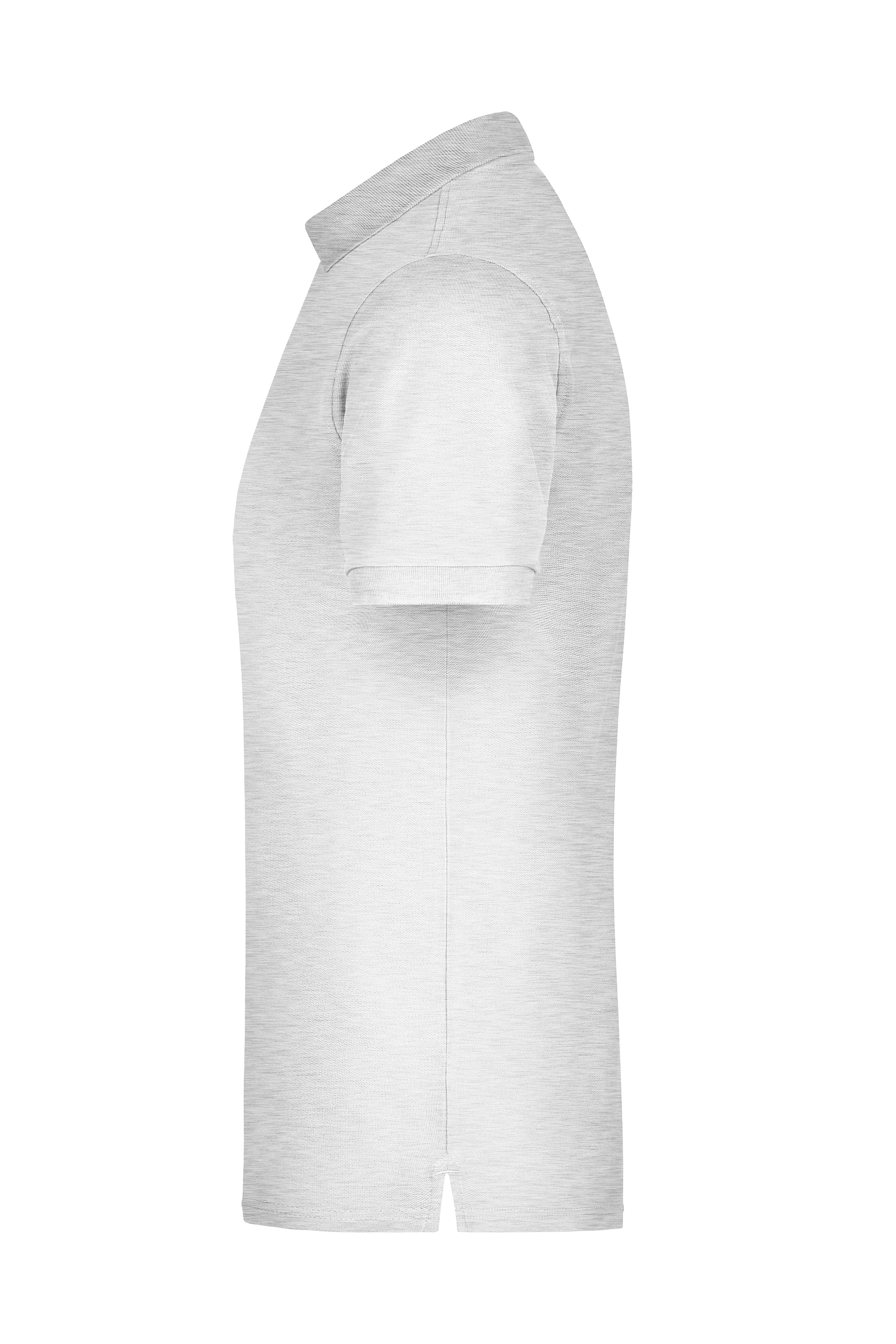 Men's Elastic Polo Piqué JN710 Klassisches Polo in elastischer Piqué-Qualität
