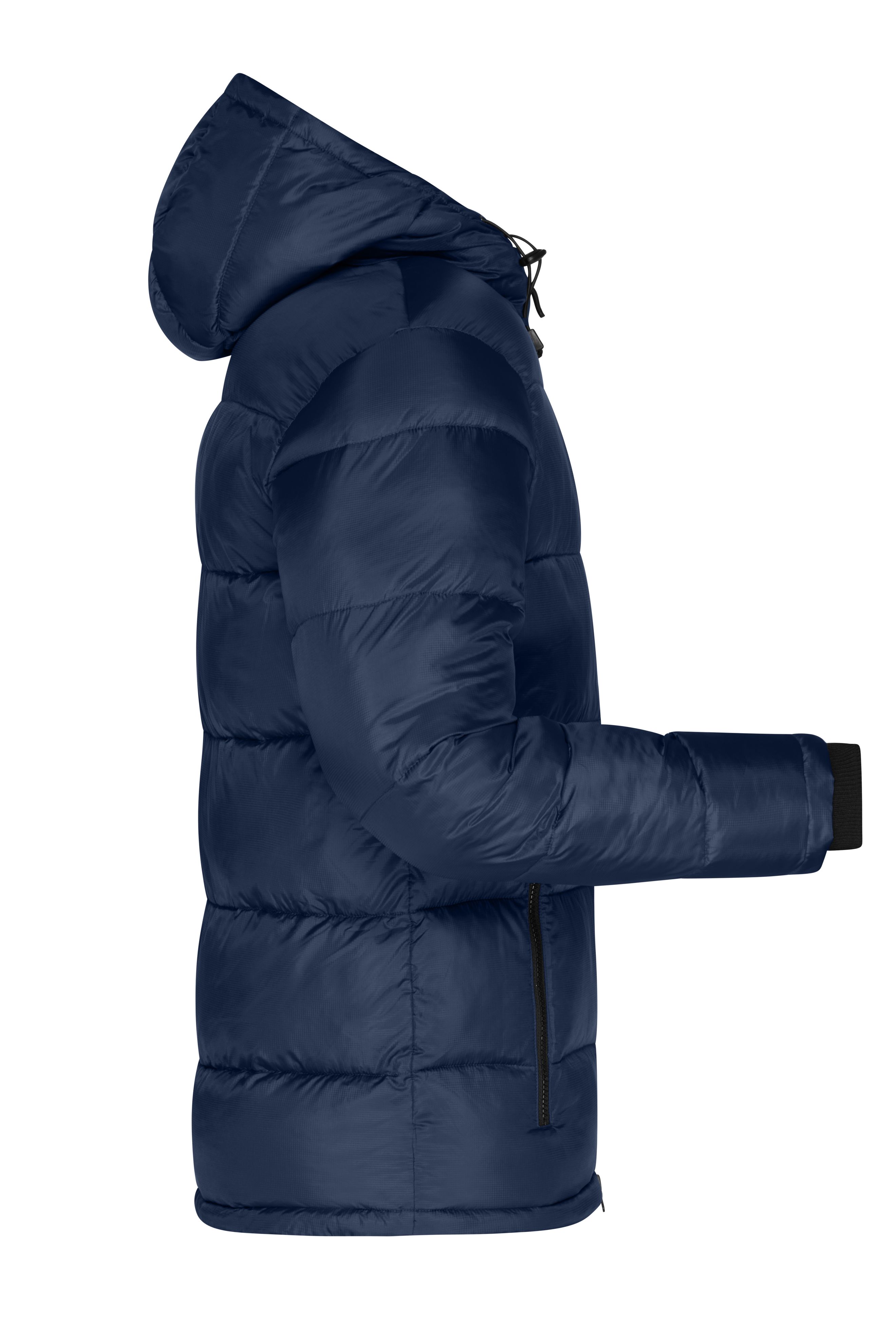 Men's Padded Jacket JN1168 Gesteppte Winterjacke aus recyceltem Polyester mit DuPont™Sorona® Wattierung Men's Padded Jacket JN1168 Gesteppte Winterjacke aus recyceltem Polyester mit DuPont™Sorona® Wattierung
