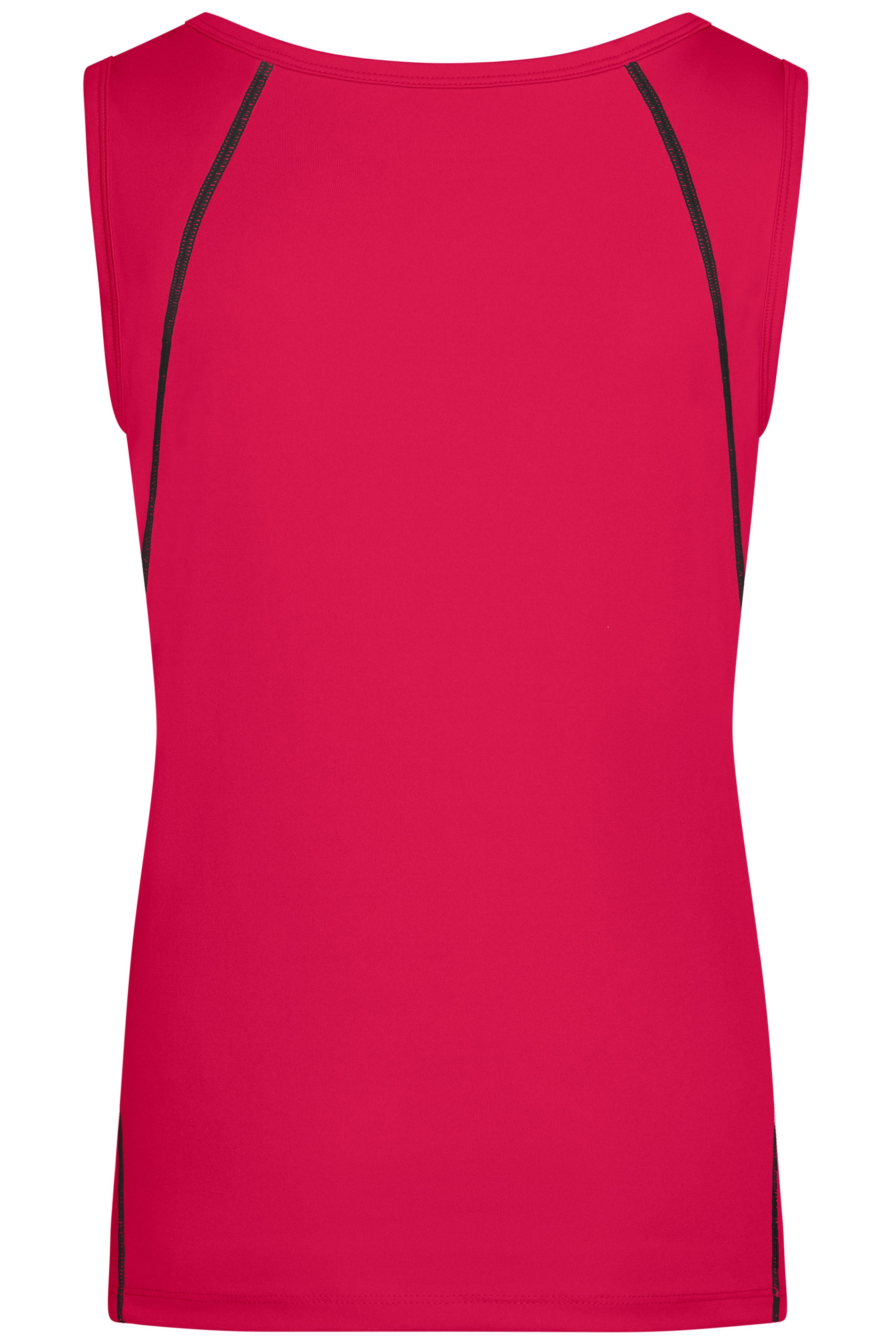 Ladies' Sports Tanktop JN493 Funktions-Top für Fitness und Sport