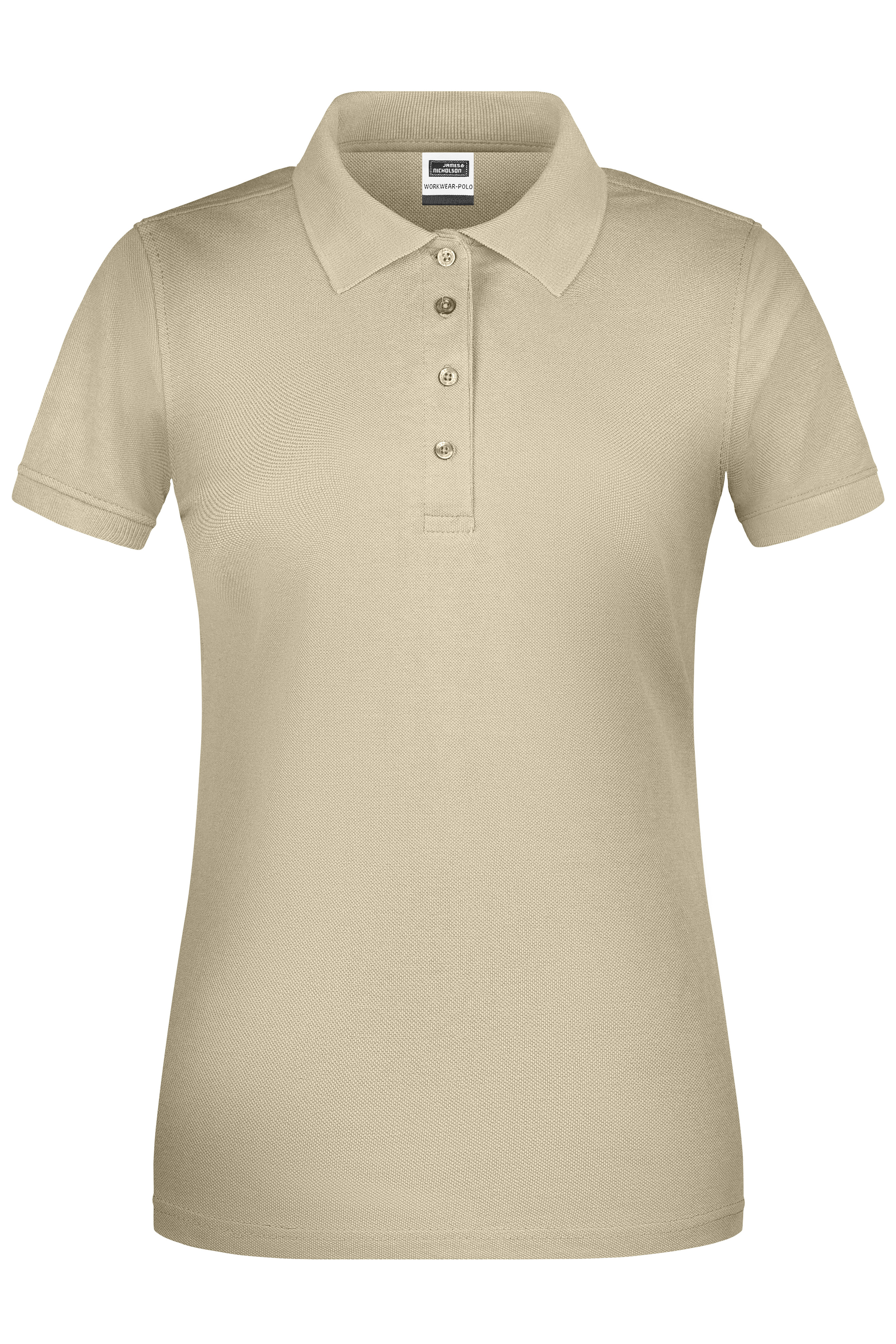 Ladies' BIO Workwear Polo JN873 Pflegeleichtes und strapazierfähiges Polo