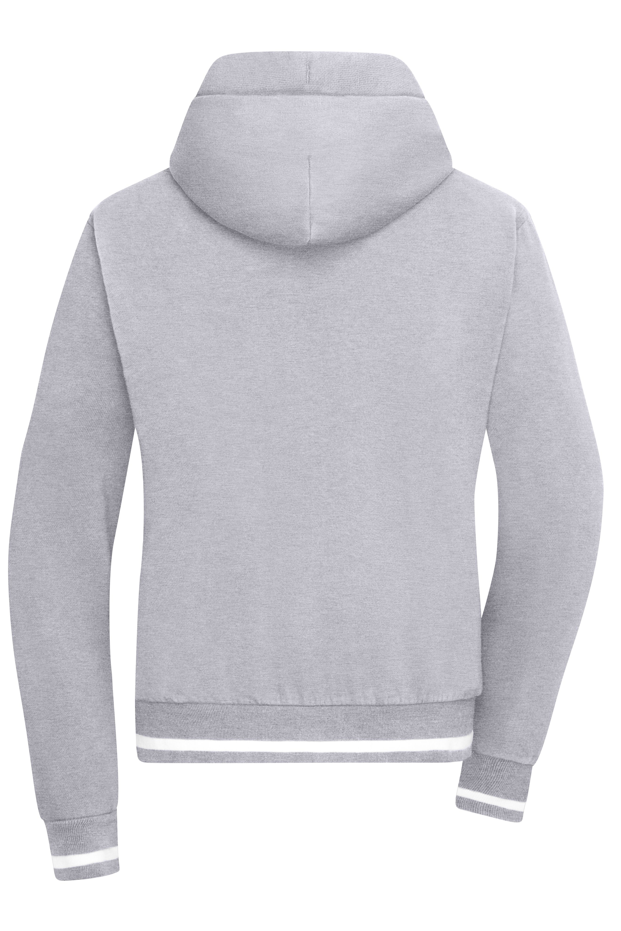 Ladies' Club Hoody JN777 Kapuzensweat im modischen Design