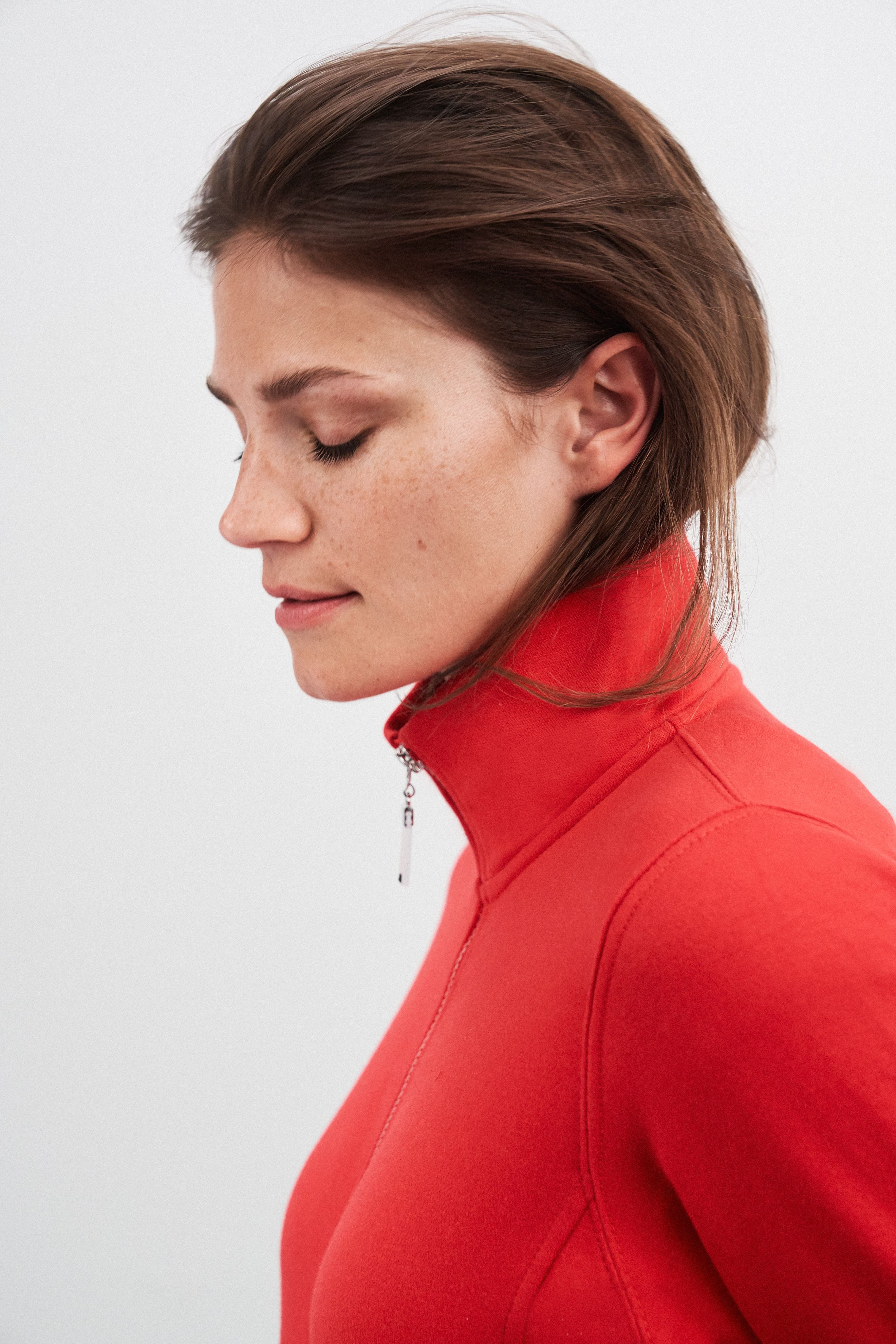 Ladies' Jacket JN052 Sweat-Jacke aus formbeständiger Sweat-Qualität Ladies' Jacket JN052 Sweat-Jacke aus formbeständiger Sweat-Qualität