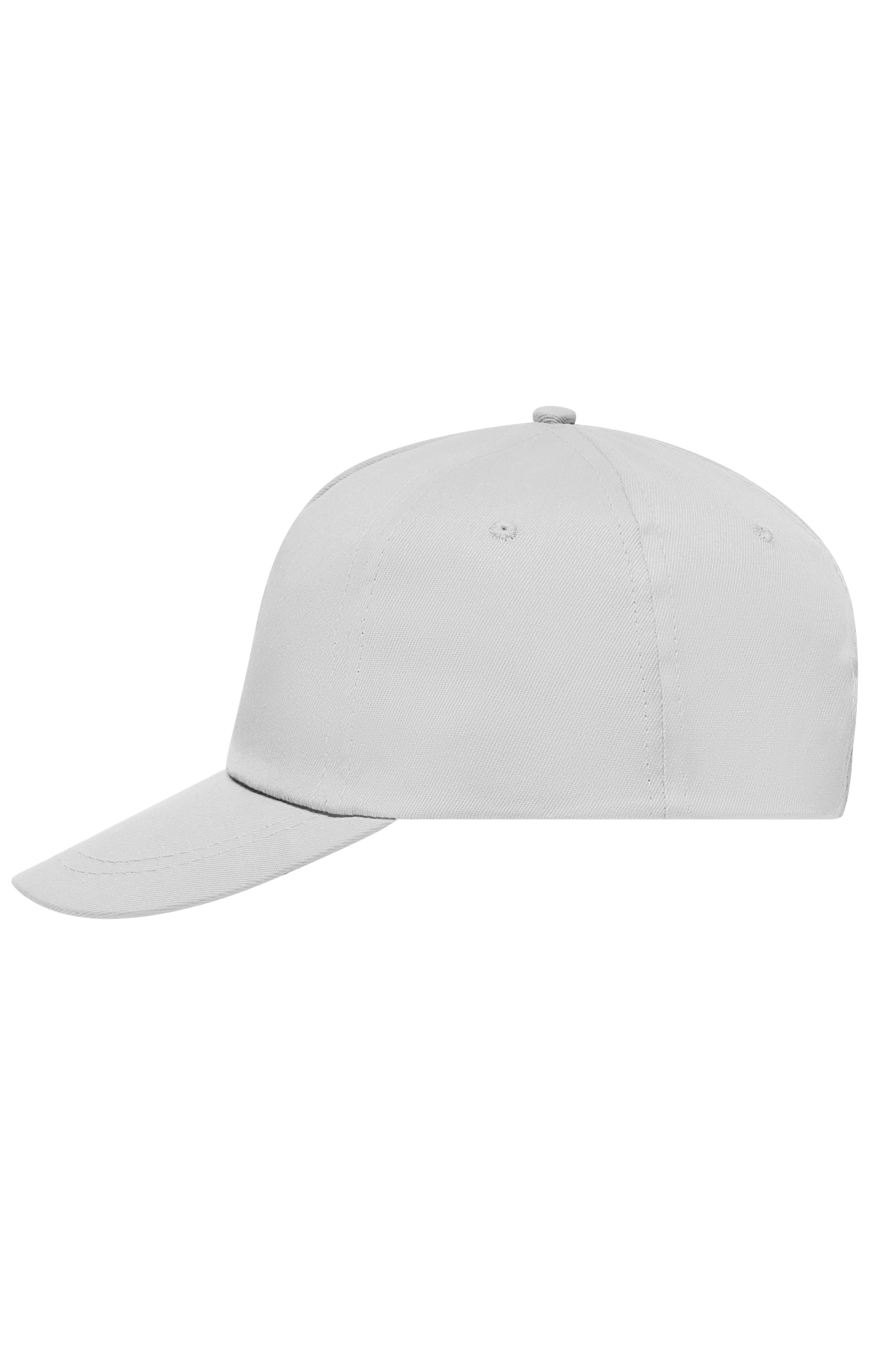 5 Panel Promo Cap Lightly Laminated MB001 Promo Cap mit leicht laminiertem Frontpanel