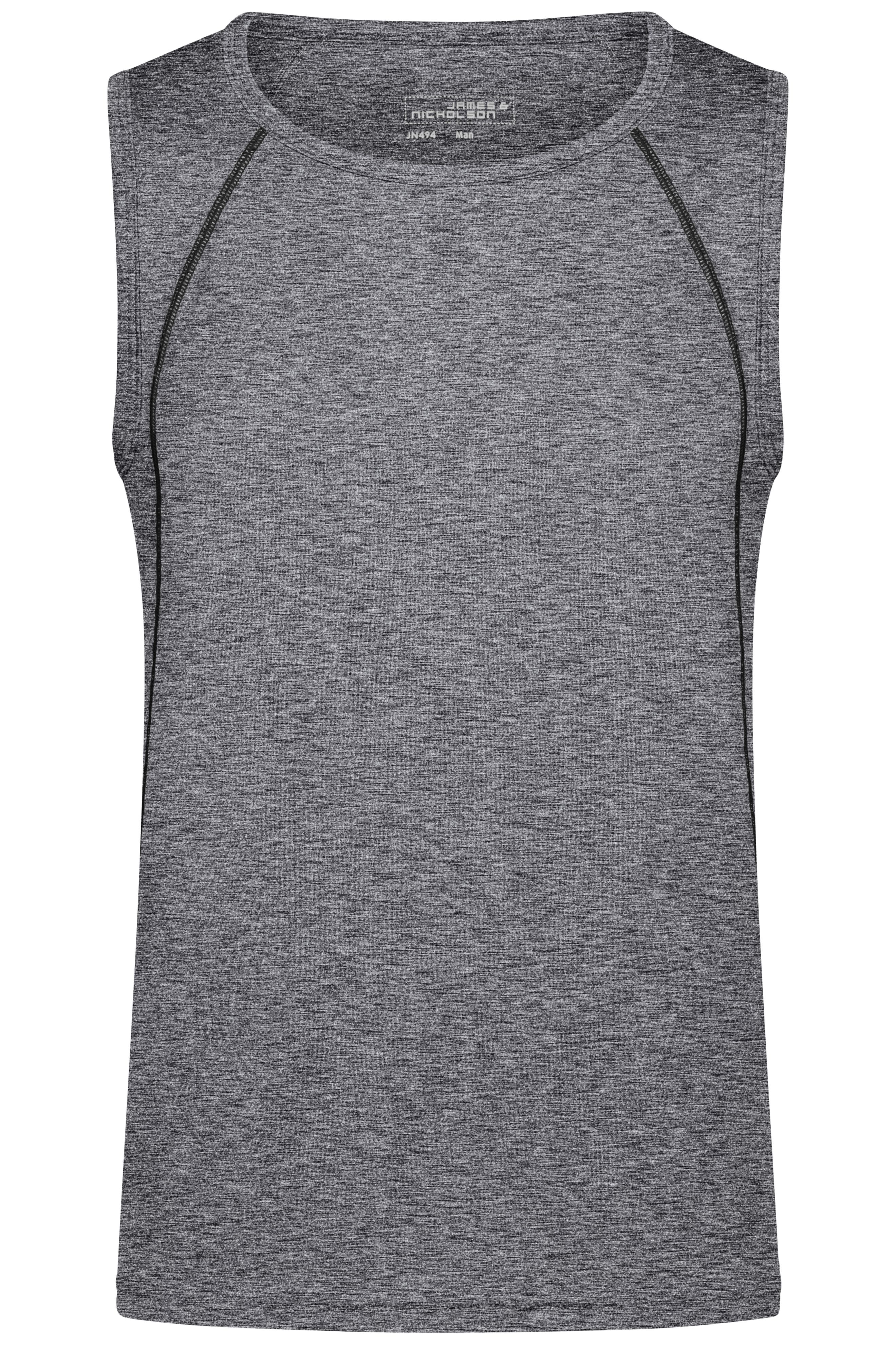 Men's Sports Tanktop JN494 Funktions-Top für Fitness und Sport