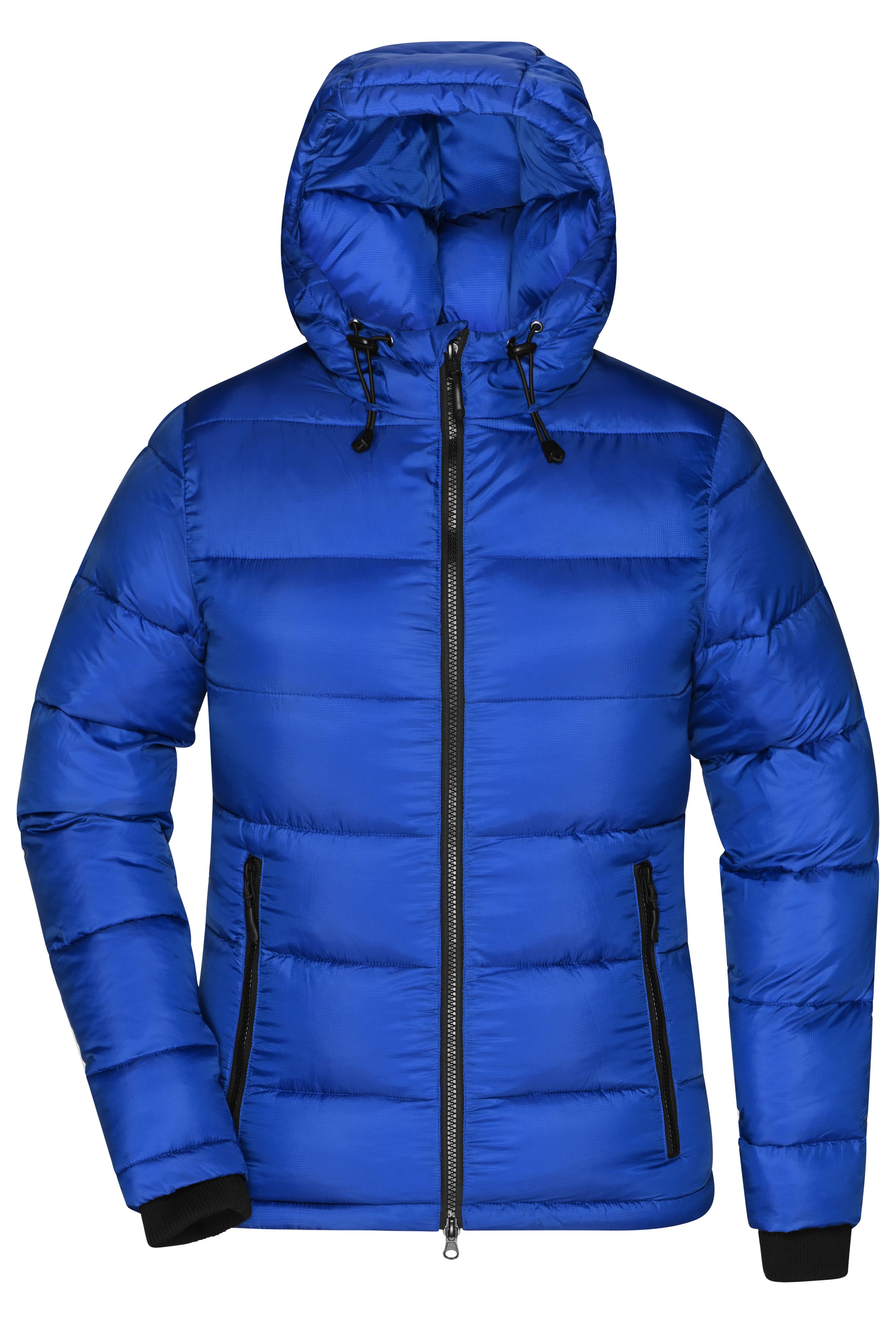 Ladies' Padded Jacket JN1167 Gesteppte Winterjacke aus recyceltem Polyester mit DuPont™Sorona® Wattierung