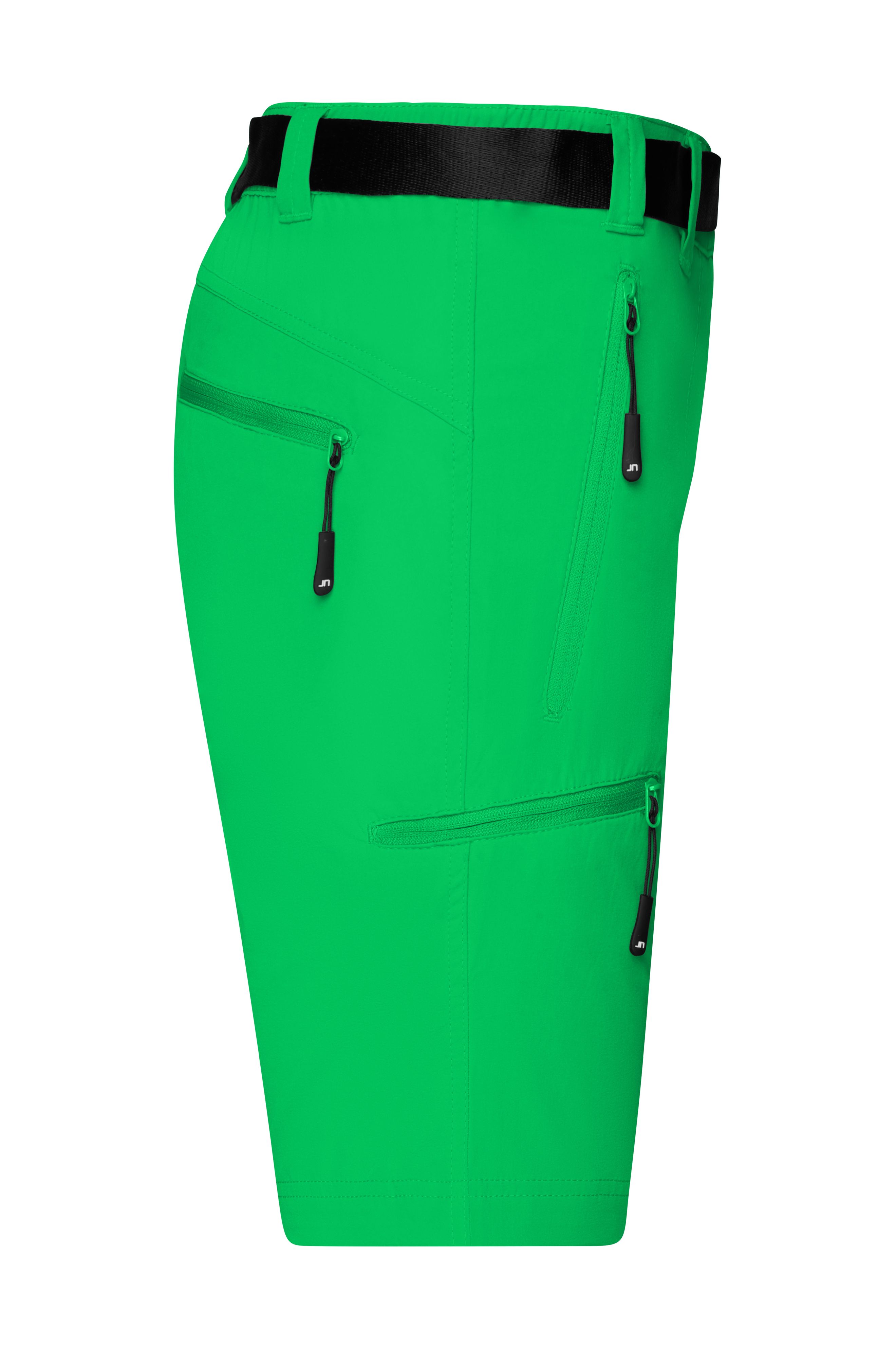 Ladies' Trekking Shorts JN1203 Bi-elastische kurze Outdoorhose