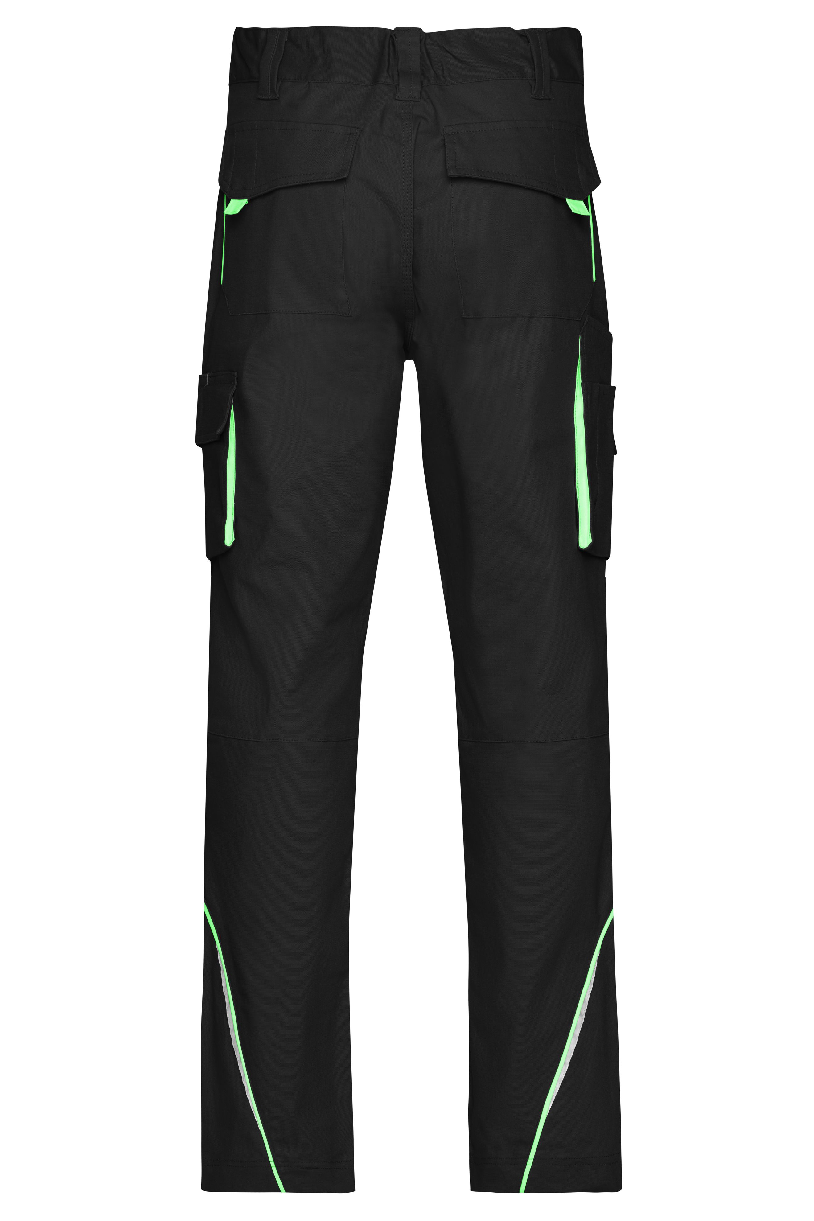 Workwear Pants - COLOR - JN847 Funktionelle Hose im sportlichen Look mit hochwertigen Details