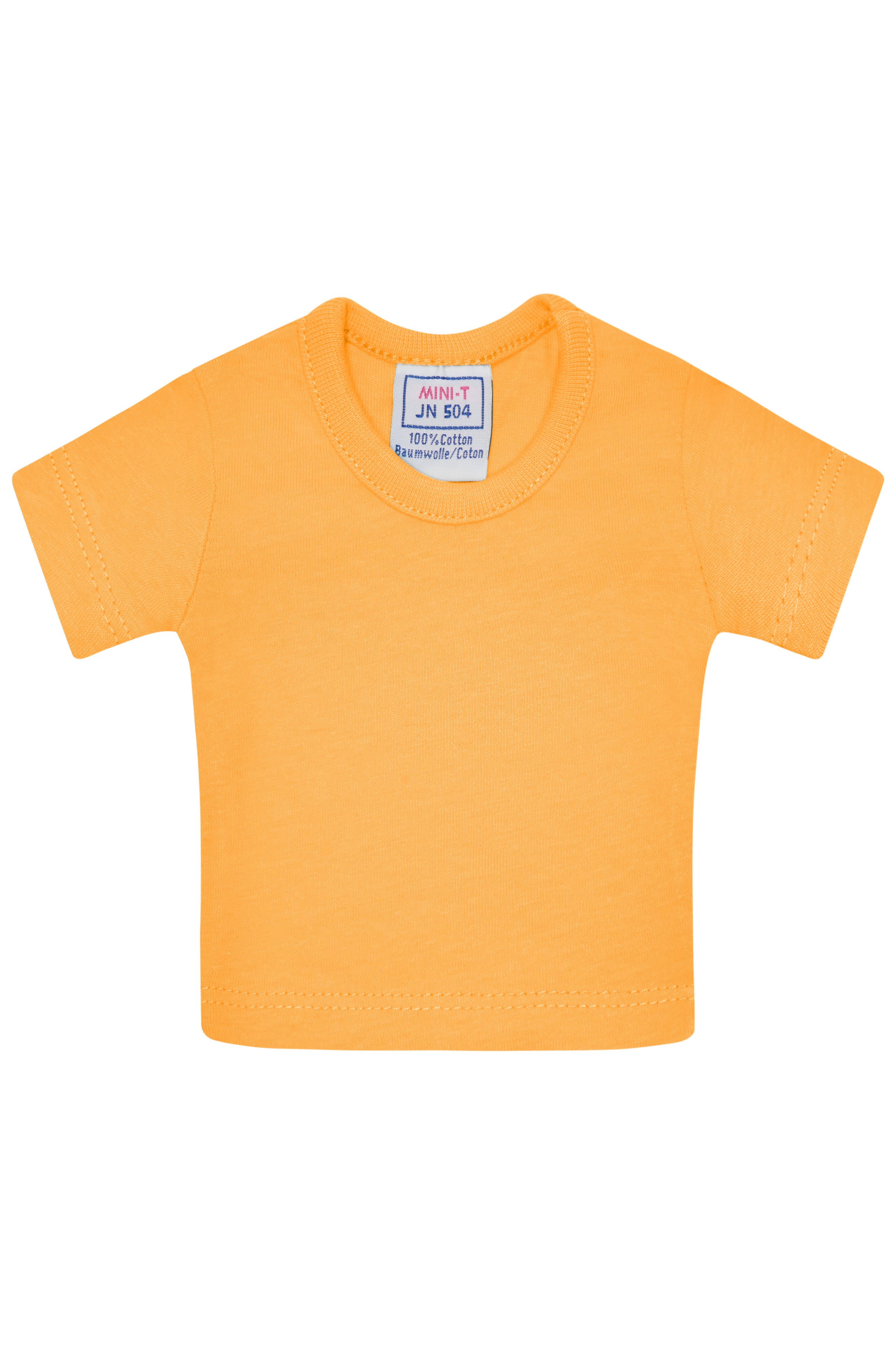 Mini-T JN504 Mini T-Shirt in Einheitsgröße