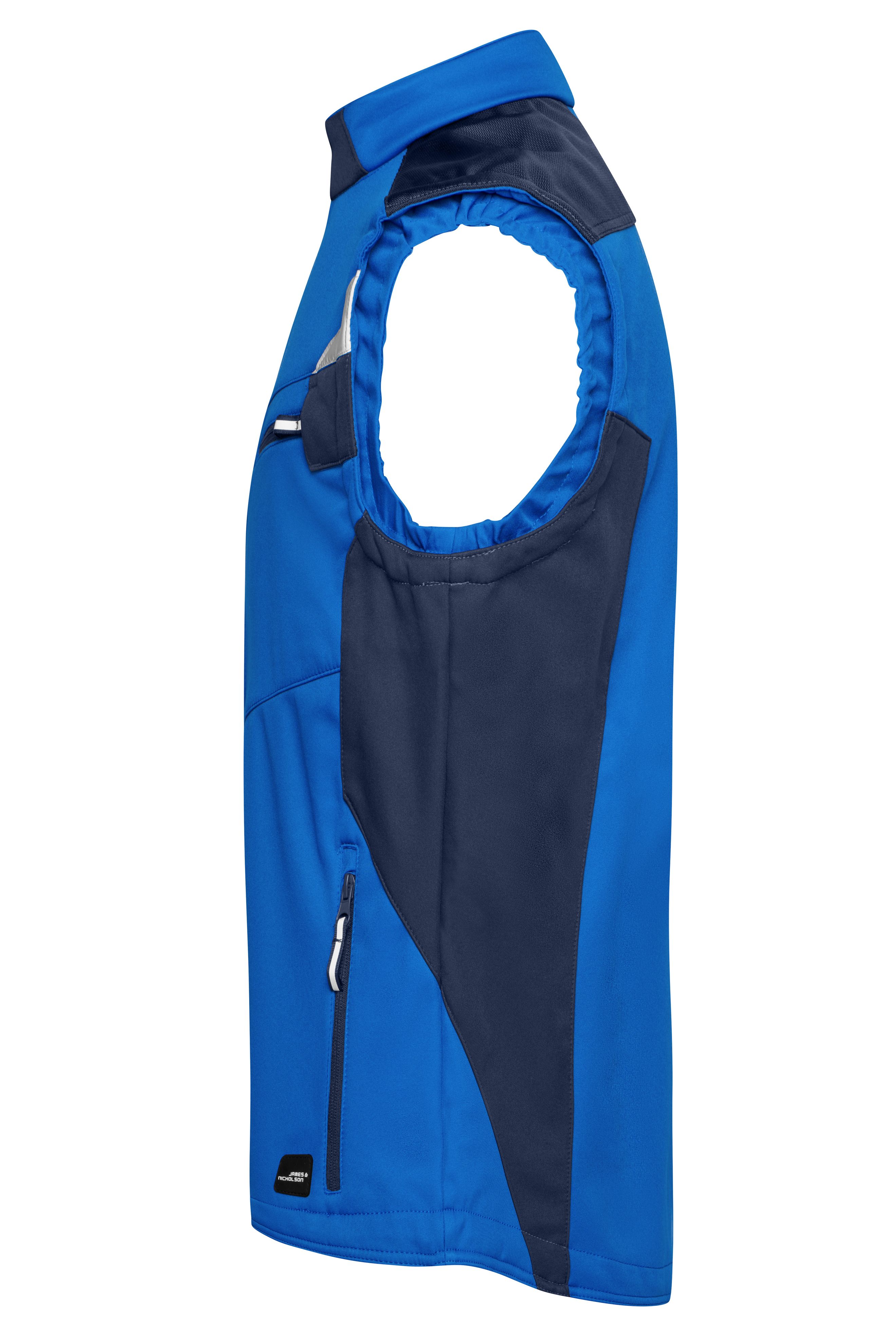 Workwear Softshell Vest - STRONG - JN845 Professionelle Softshellweste mit hochwertiger Ausstattung Workwear Softshell Vest - STRONG - JN845 Professionelle Softshellweste mit hochwertiger Ausstattung