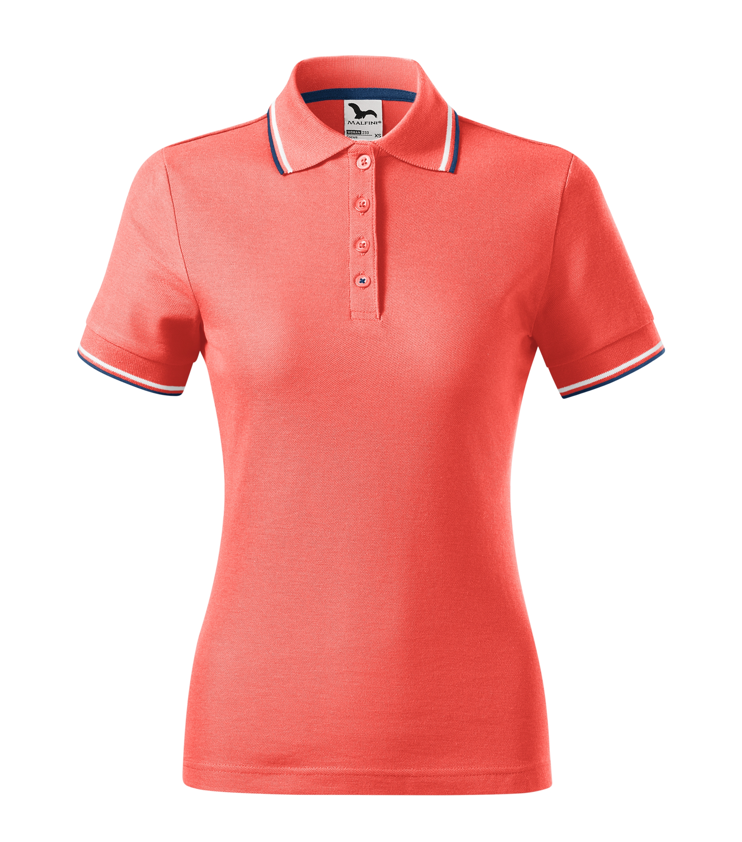 Focus 233 Polohemd Damen