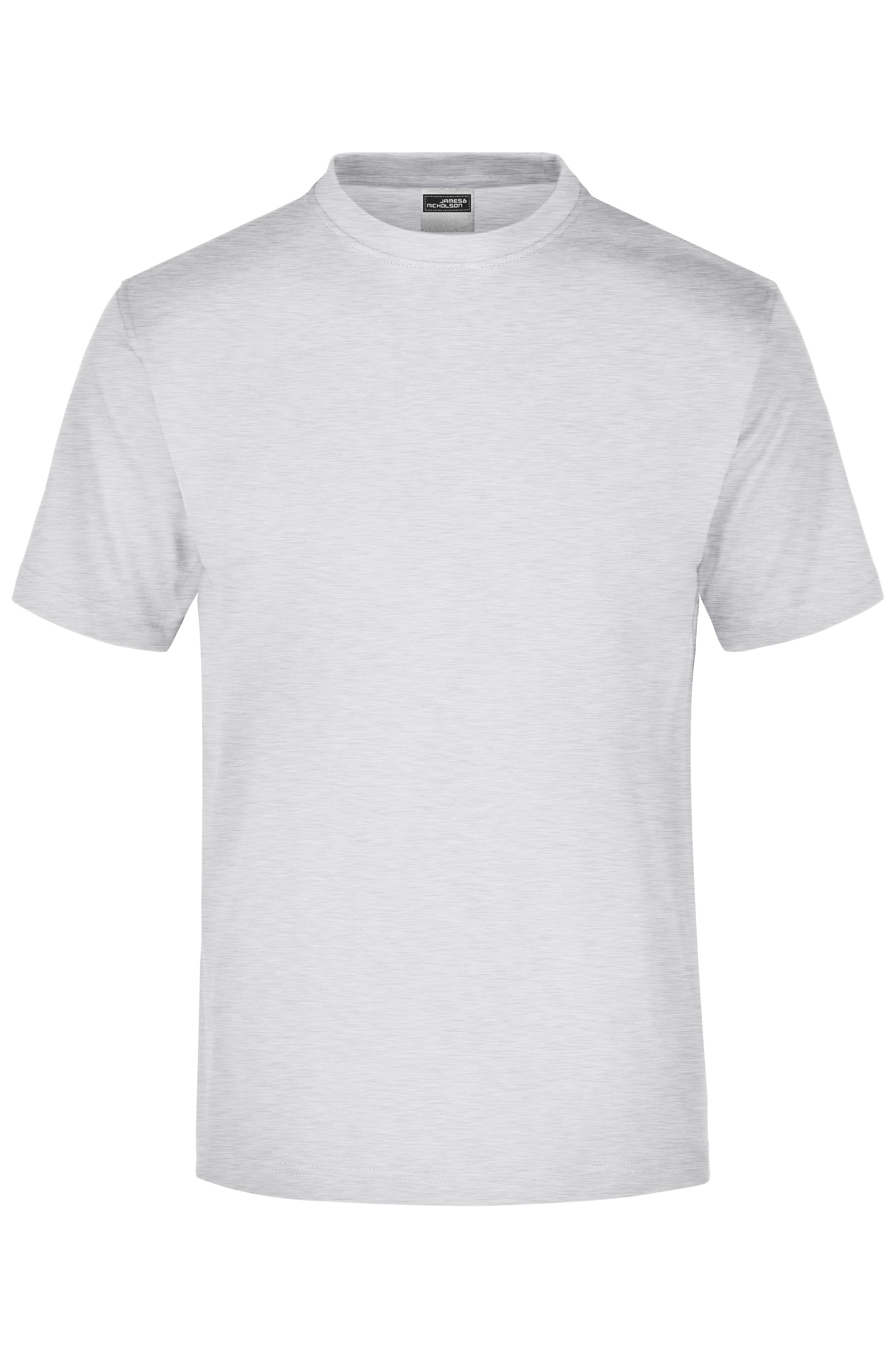 Round-T Medium (150g/m²) JN001 Komfort-T-Shirt aus Single-Jersey