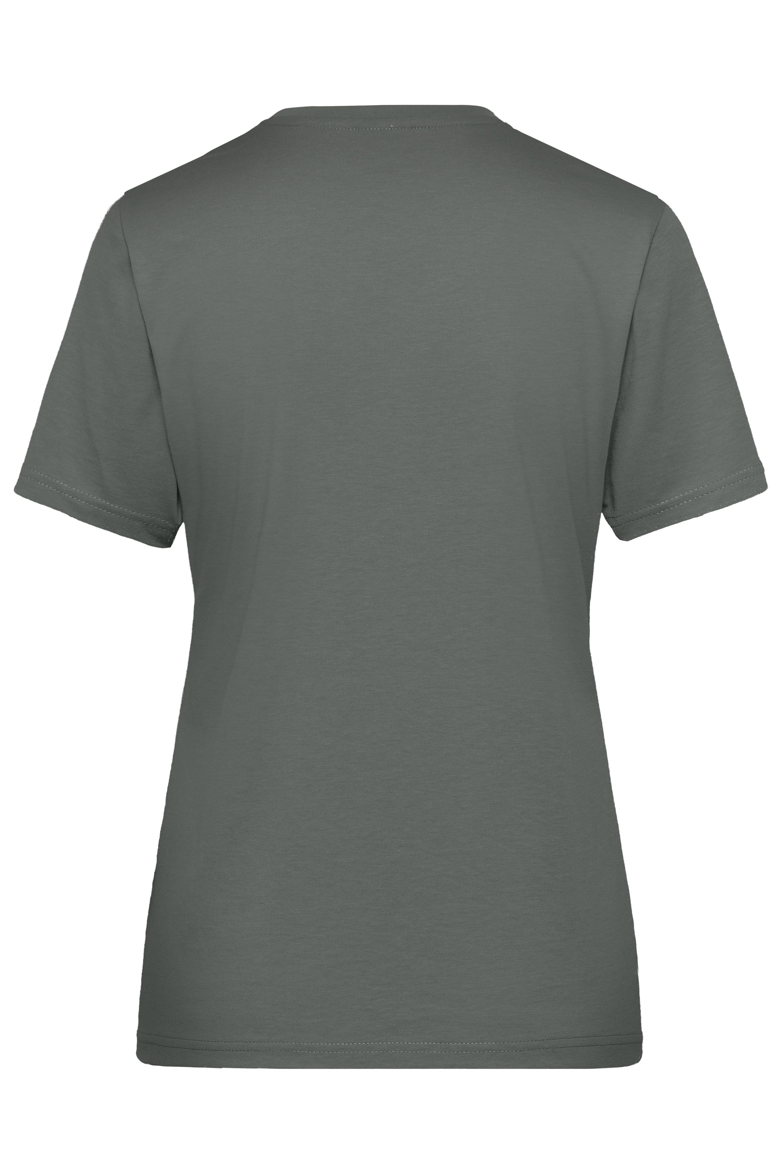 Ladies' BIO Workwear T-Shirt JN1807 Strapazierfähiges und pflegeleichtes T-Shirt