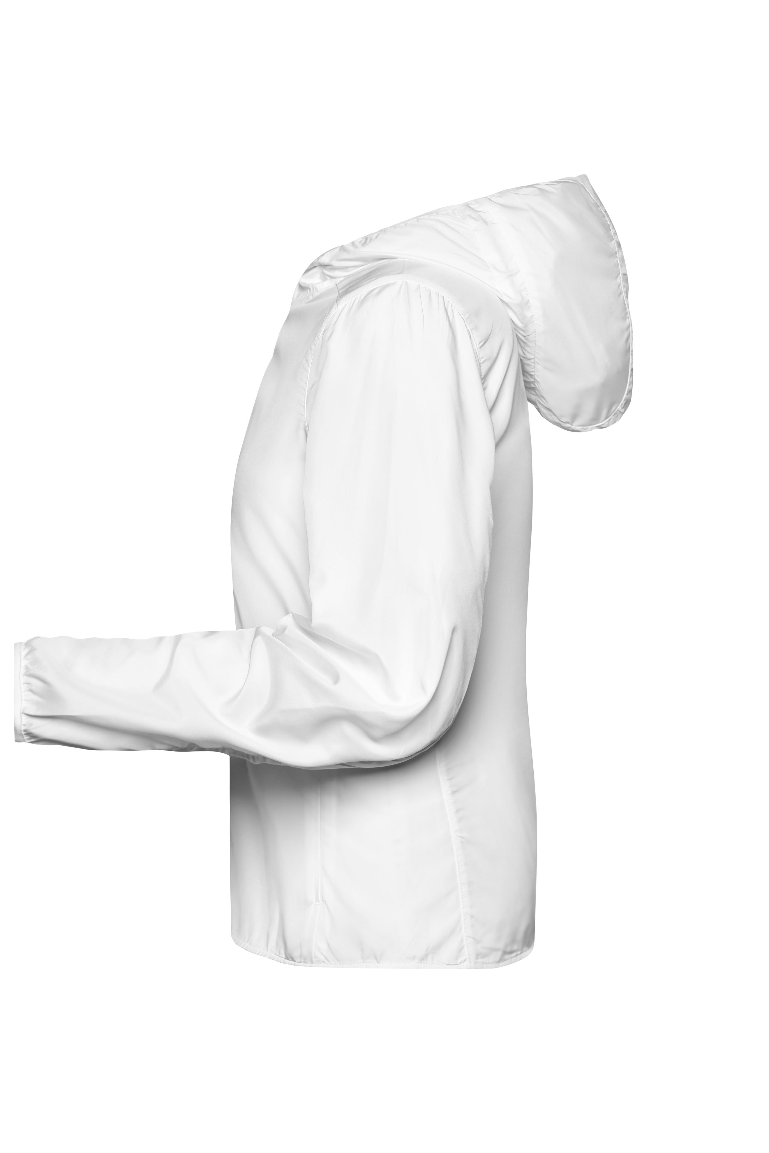 Ladies' Sports Jacket JN533 Leichte Jacke aus recyceltem Polyester für Sport und Freizeit