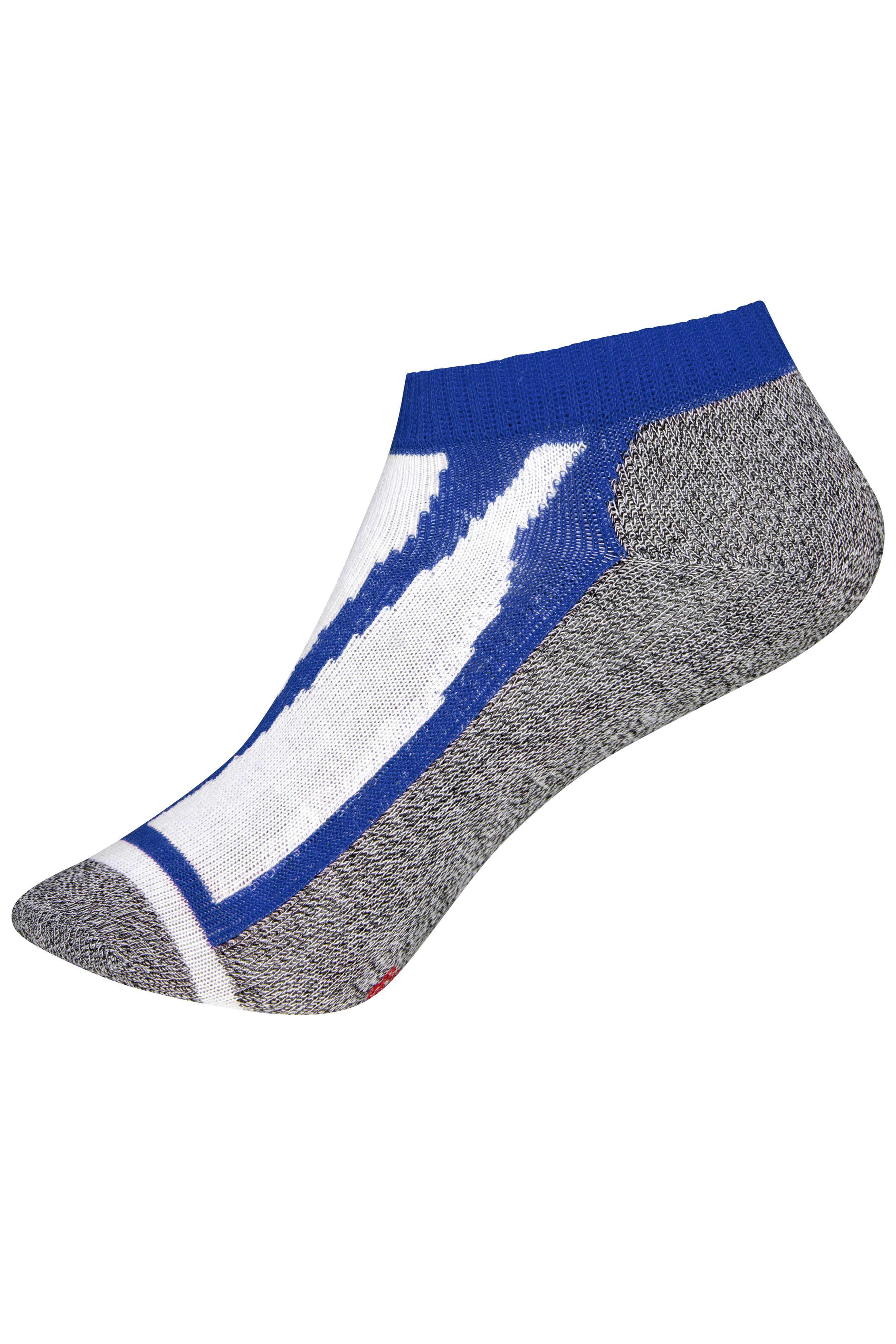 Sneaker Socks JN209 Funktions- und Sport-Sneakersocke