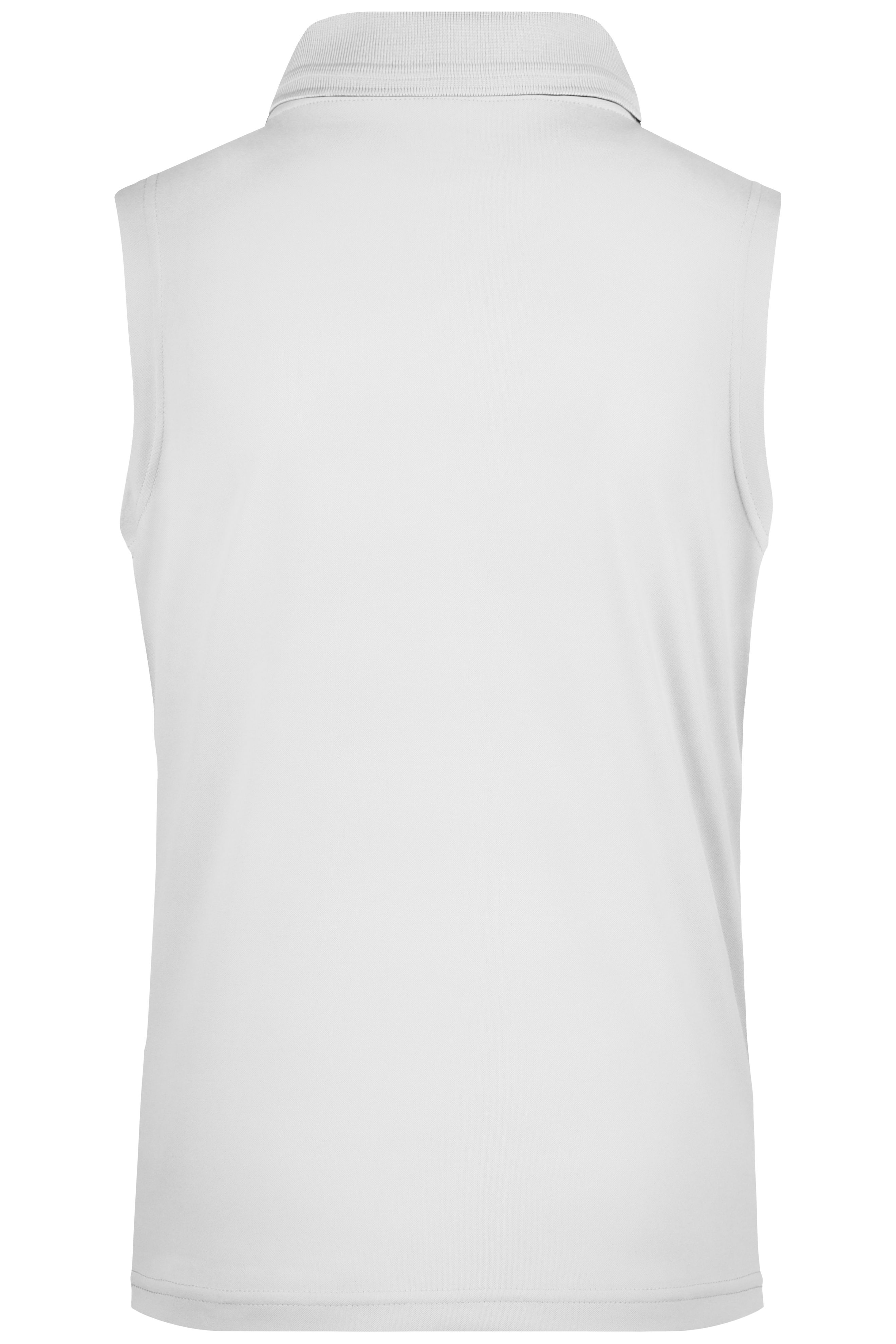 Ladies' Active Polo Sleeveless JN575 Funktionelles Polo für Freizeit und Sport