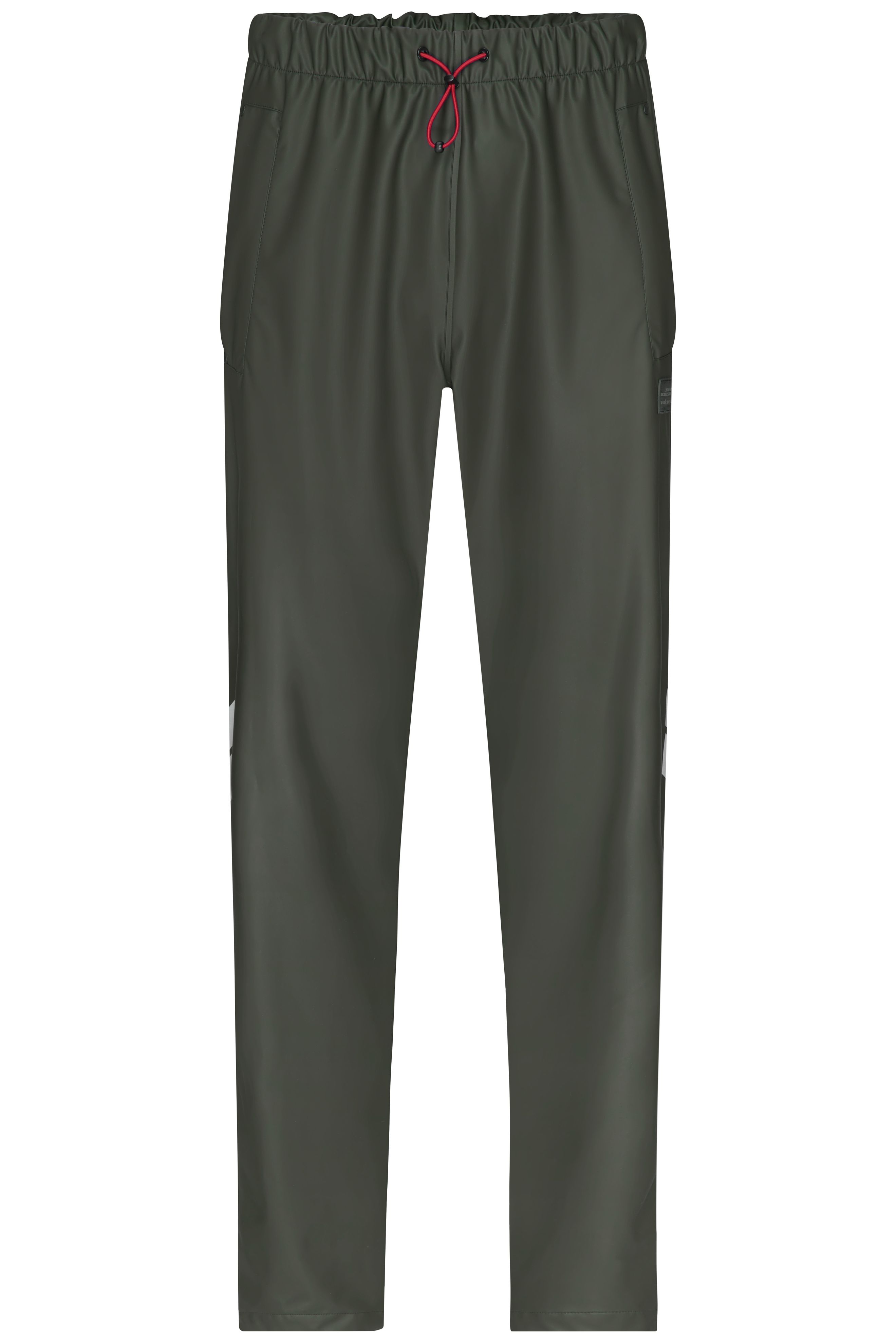 Worker Rain-Pants JN1845 Praktische Unisex- Regenhose zum Überziehen, vielseitig einsetzbar