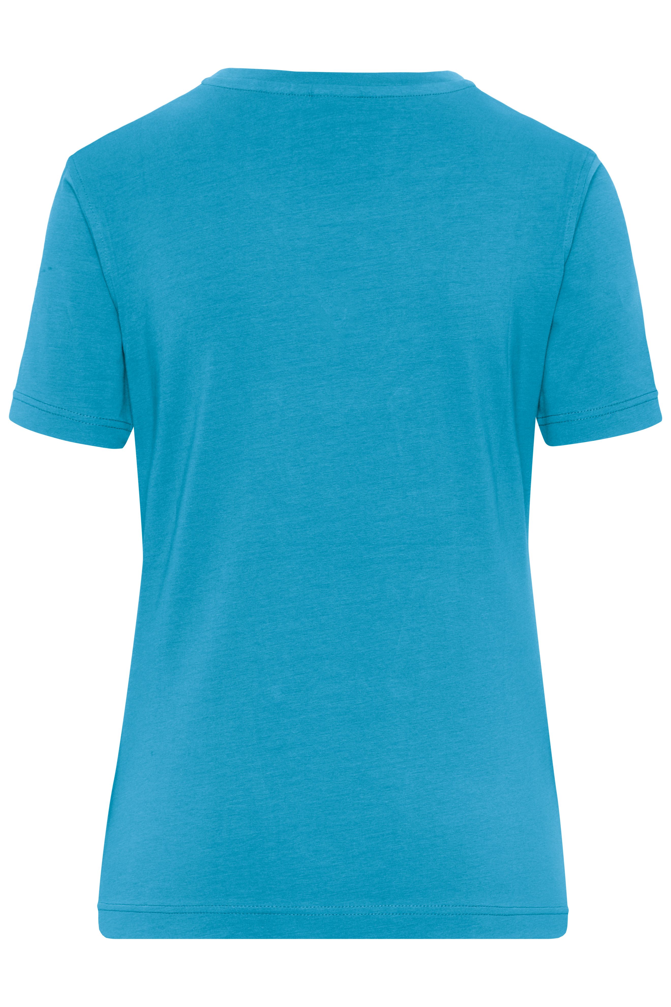 Ladies' BIO Stretch-T Work - SOLID - JN1801 T-Shirt aus weichem Elastic-Single-Jersey