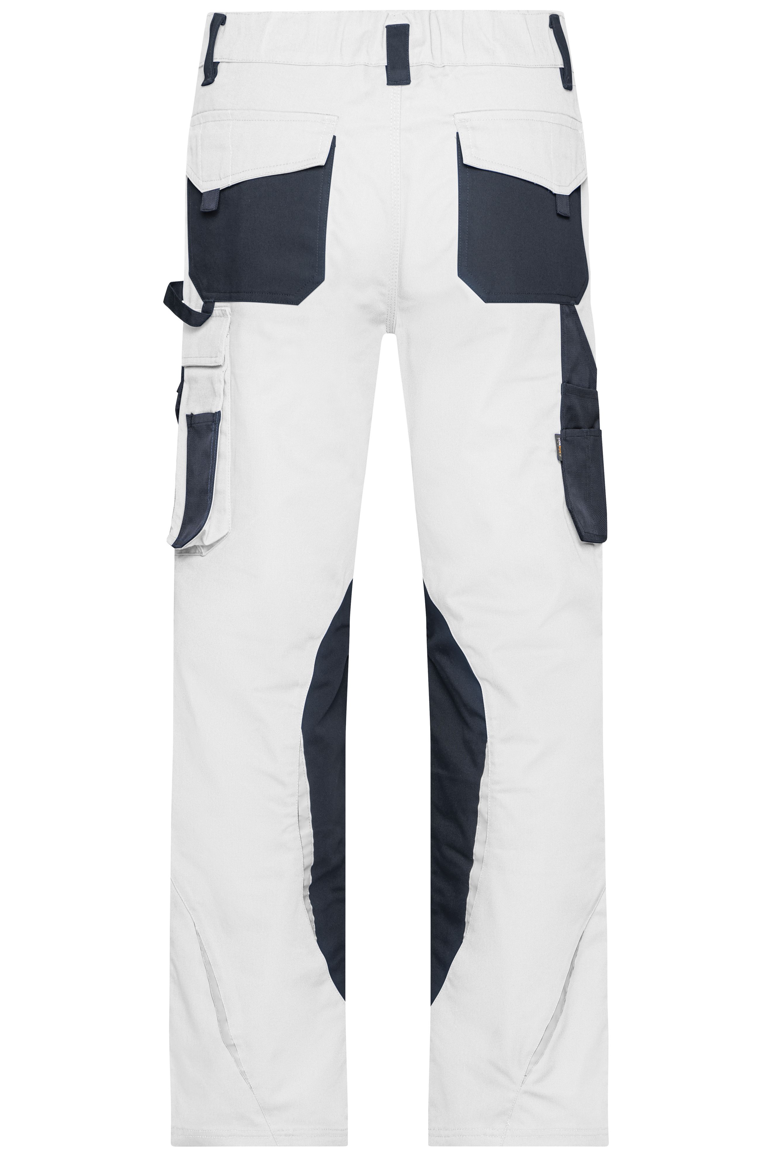 Workwear Pants - STRONG - JN832 Spezialisierte Arbeitshose mit funktionellen Details