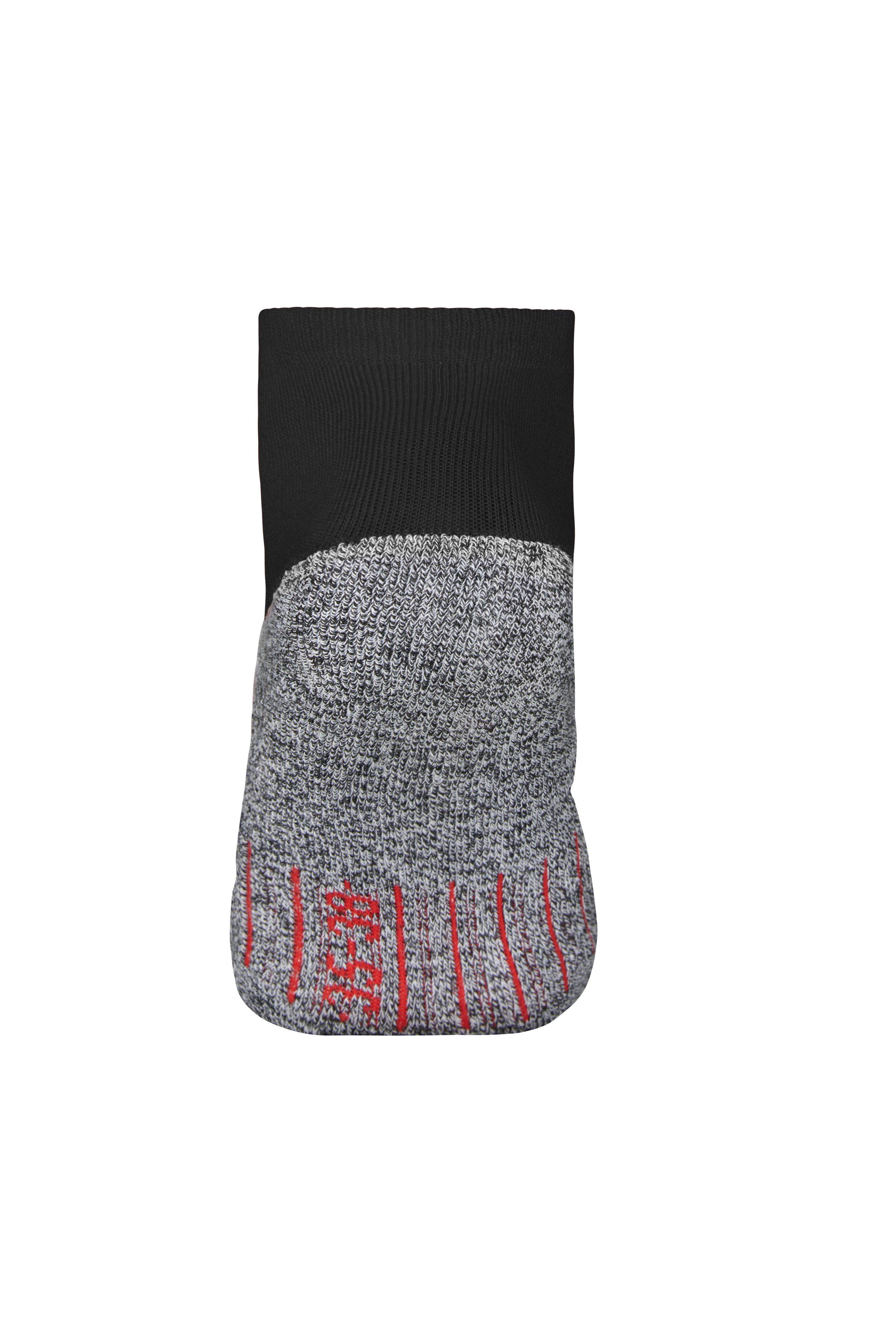 Sport Socks Short JN210 Funktions- und Sport-Socke