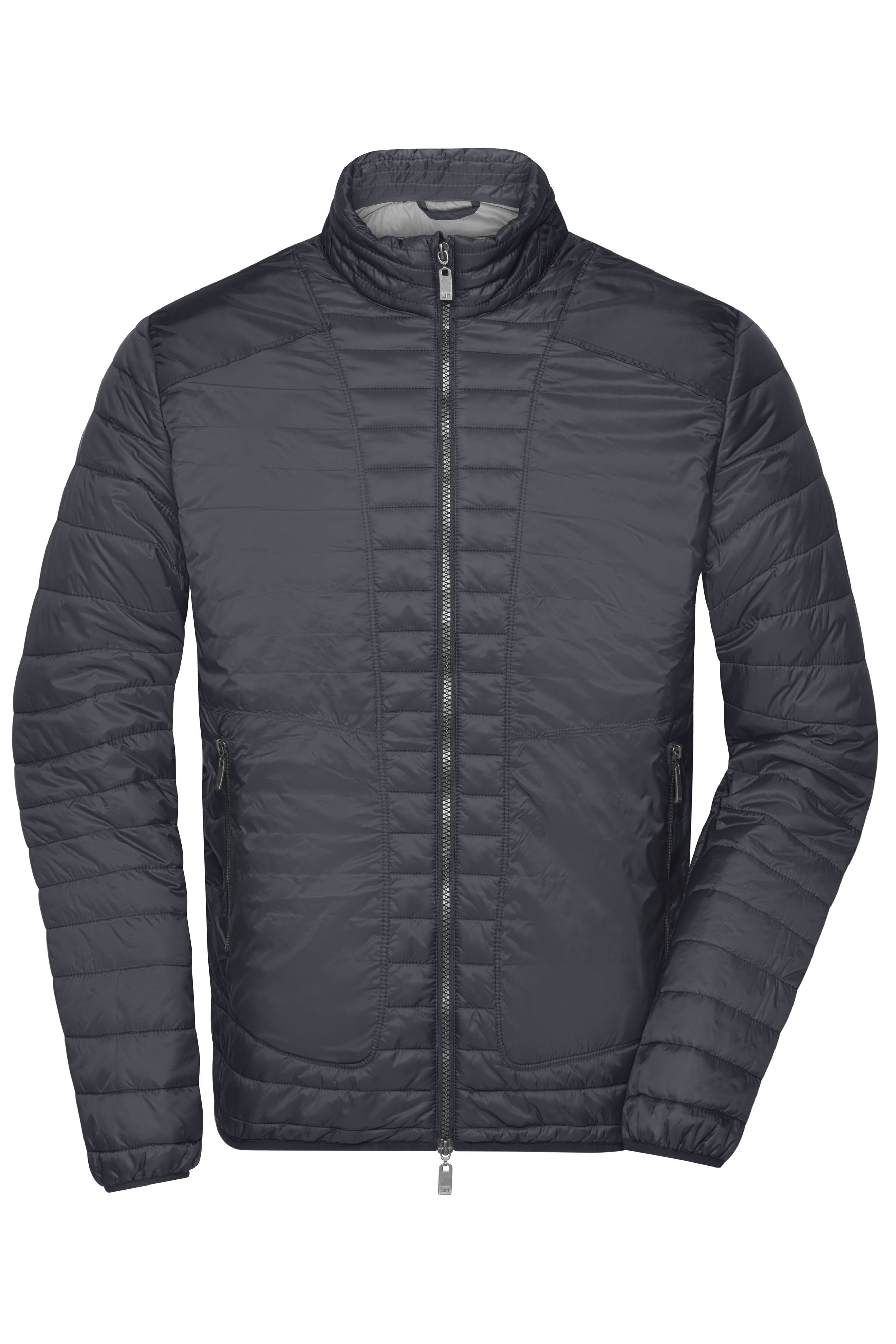 Men's Lightweight Jacket JN1112 Wattierte Jacke mit DuPont™ Sorona® Wattierung (nachwachsender, pflanzlicher Rohstoff)