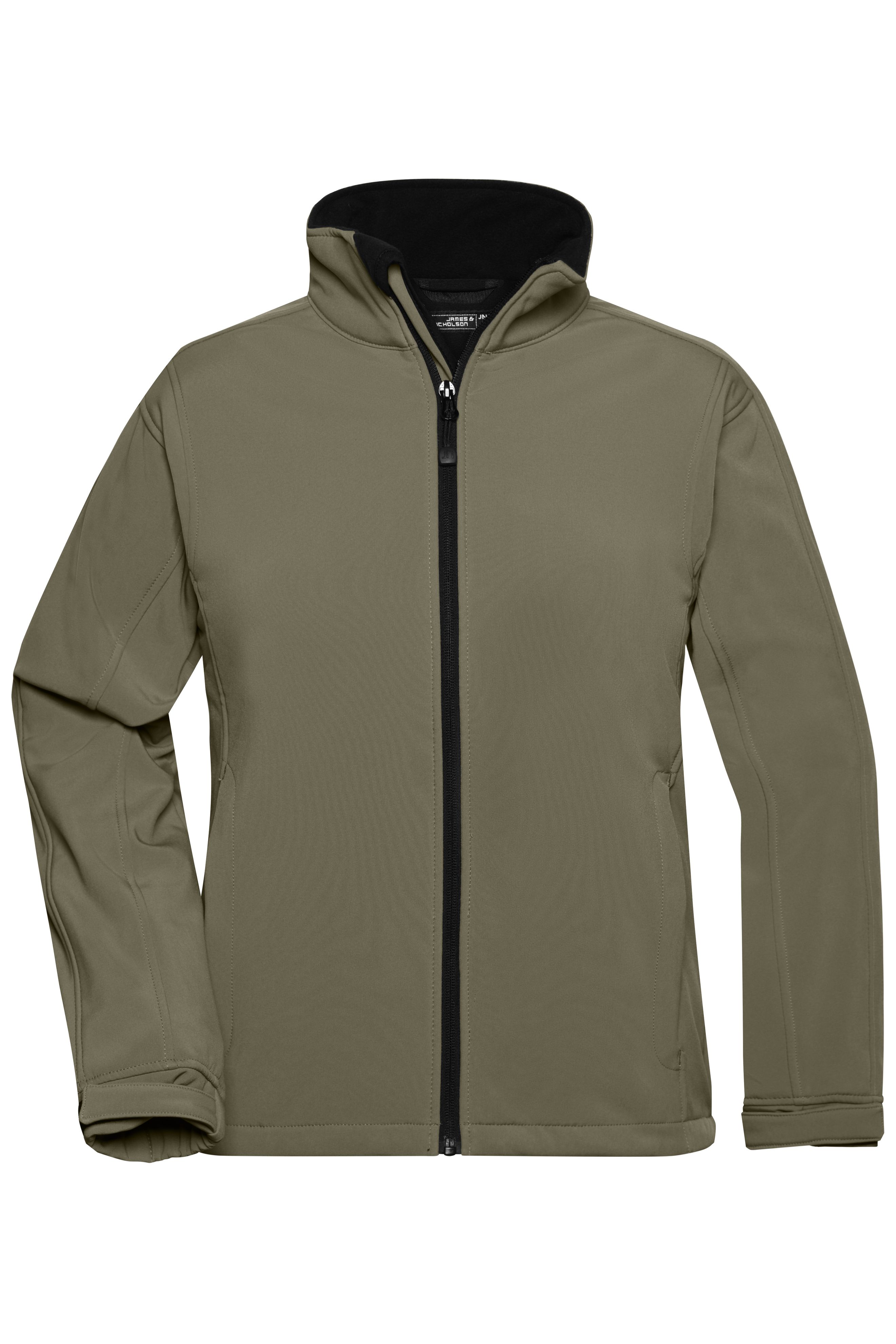 Ladies' Softshell Jacket JN137 Trendige Jacke aus Softshell Ladies' Softshell Jacket JN137 Trendige Jacke aus Softshell