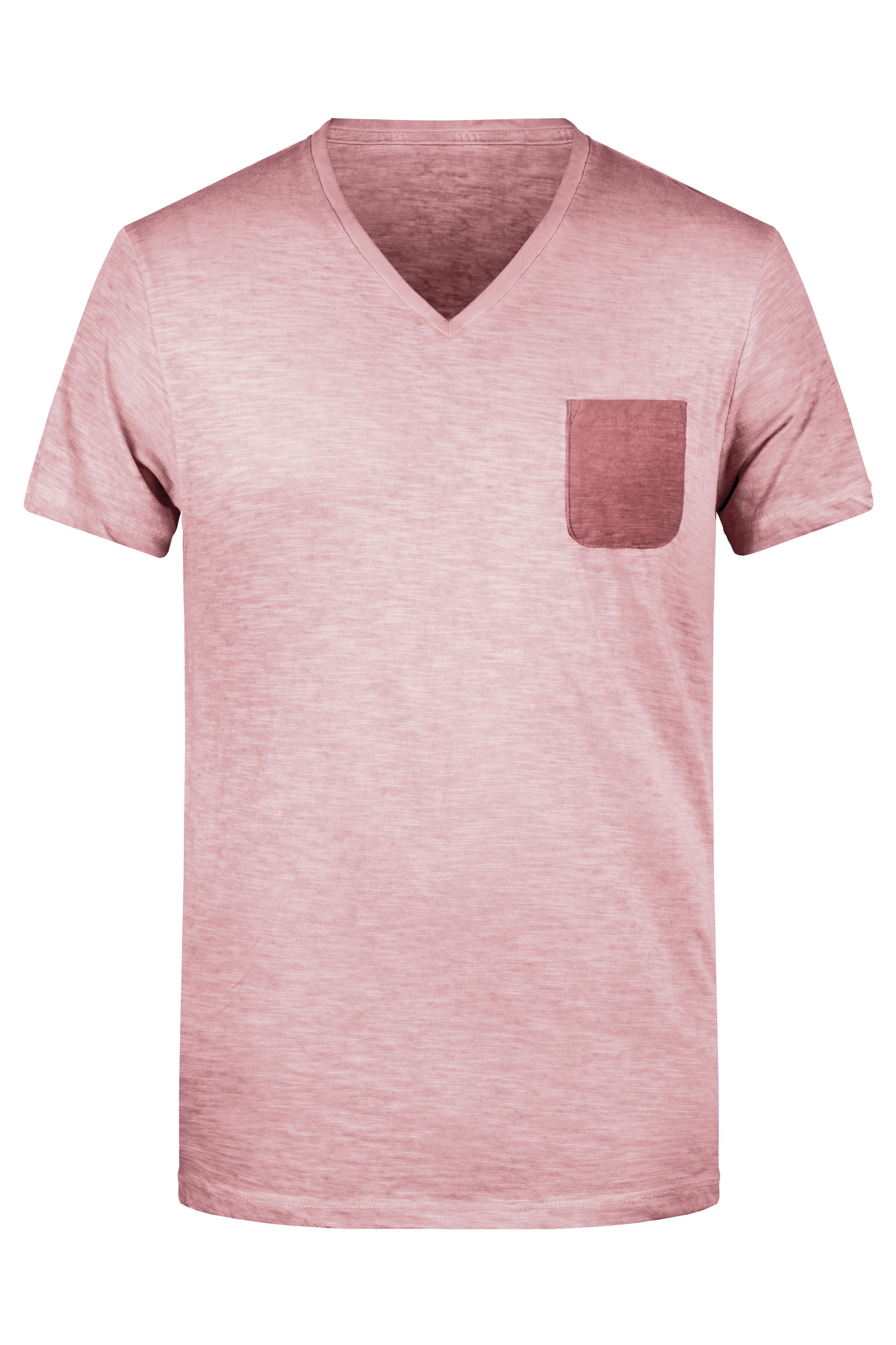 Men's Slub-T 8016 T-Shirt im Vintage-Look Men's Slub-T 8016 T-Shirt im Vintage-Look