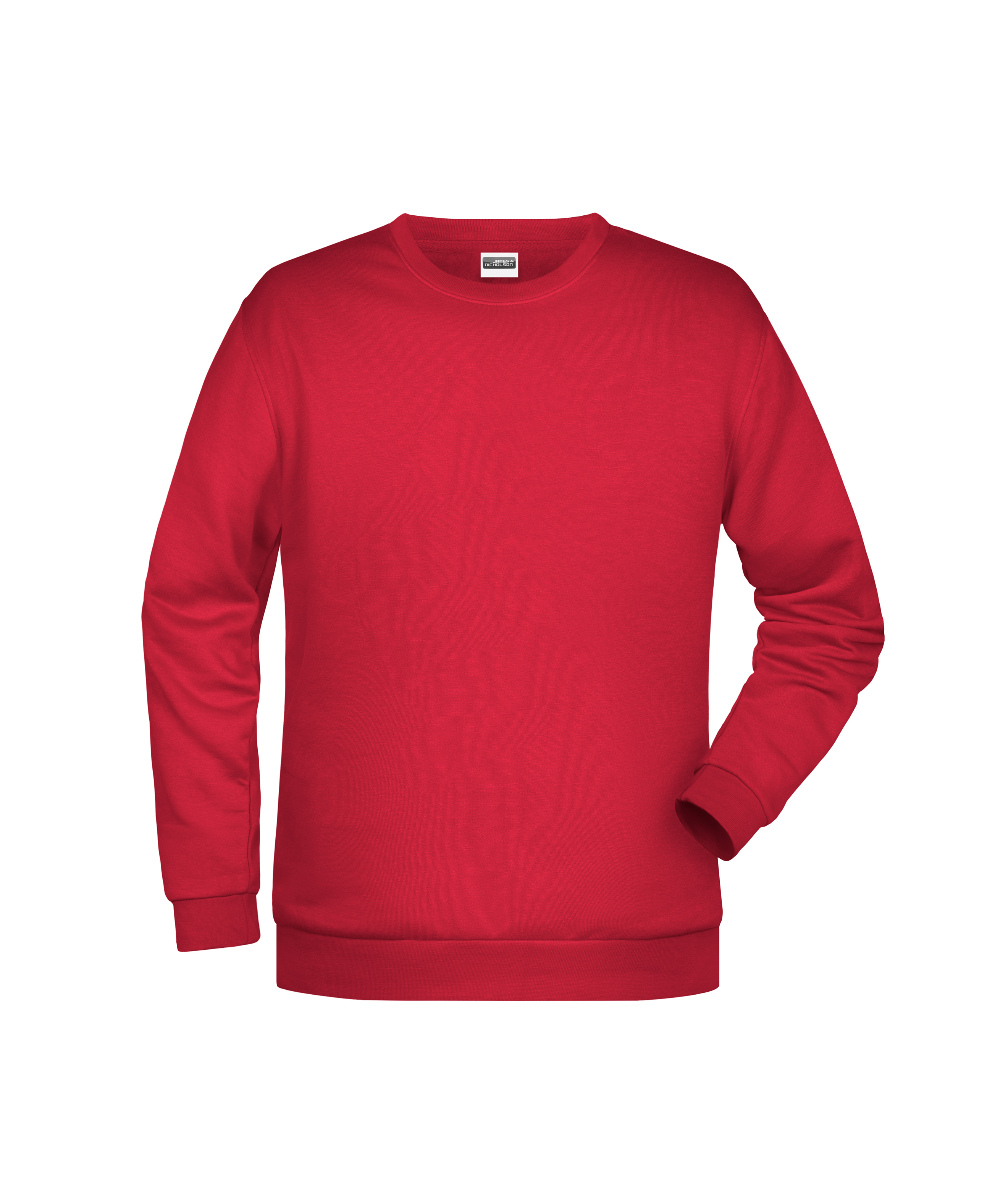 Promo Sweat Men JN794 Rundhals-Sweatshirt mit Raglanärmeln