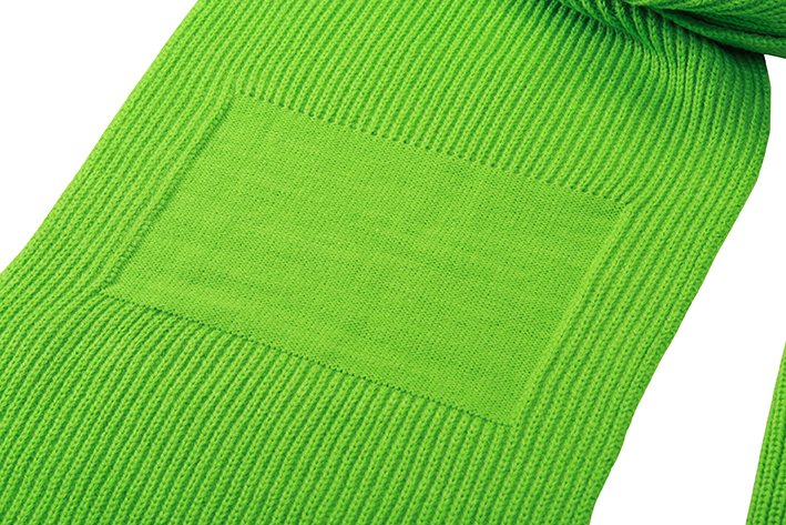 Promotion Scarf MB7995 Strickschal im Ripp-Design