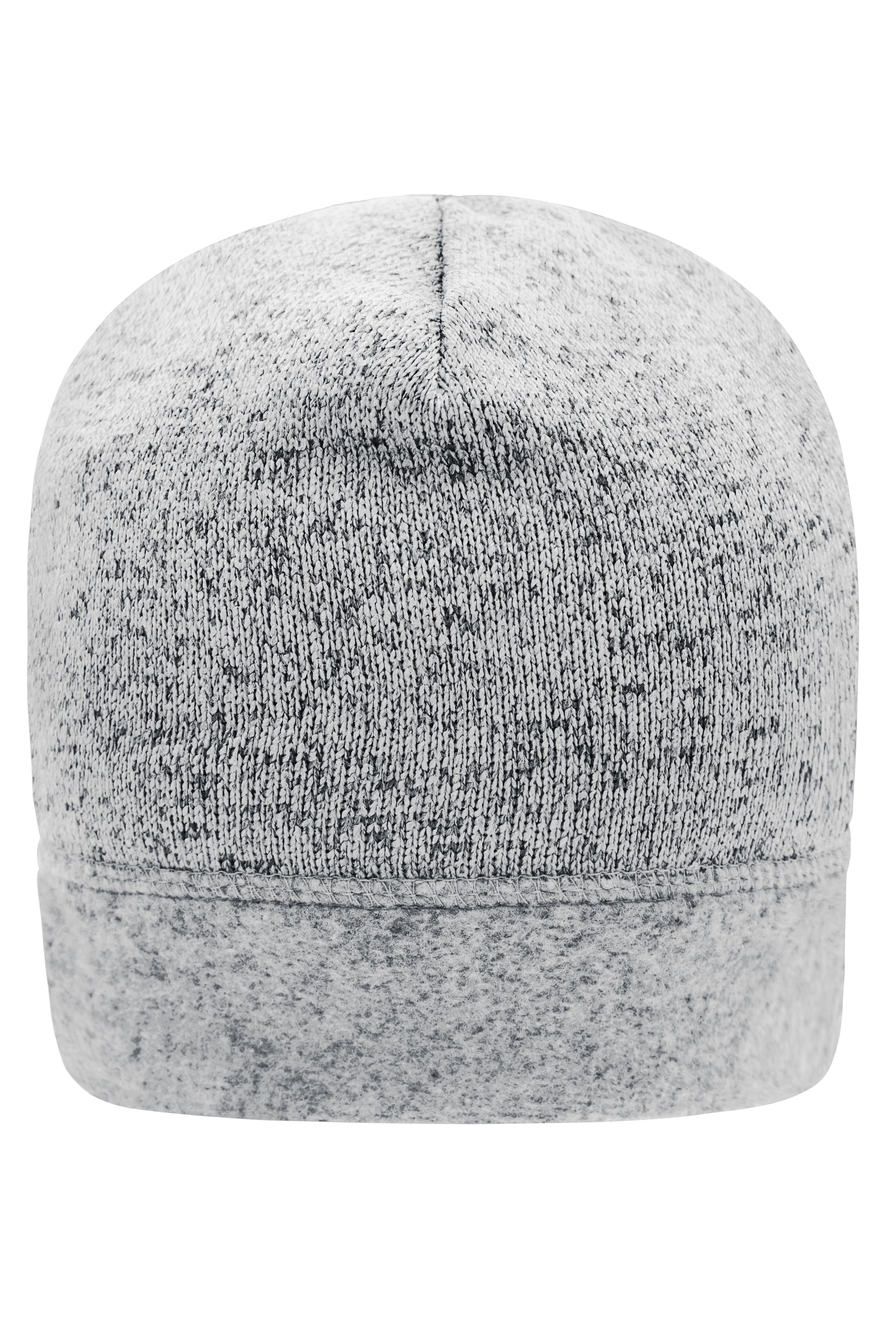 Knitted Fleece Workwear Beanie - STRONG - MB7121 Strickmütze in Melangeoptik