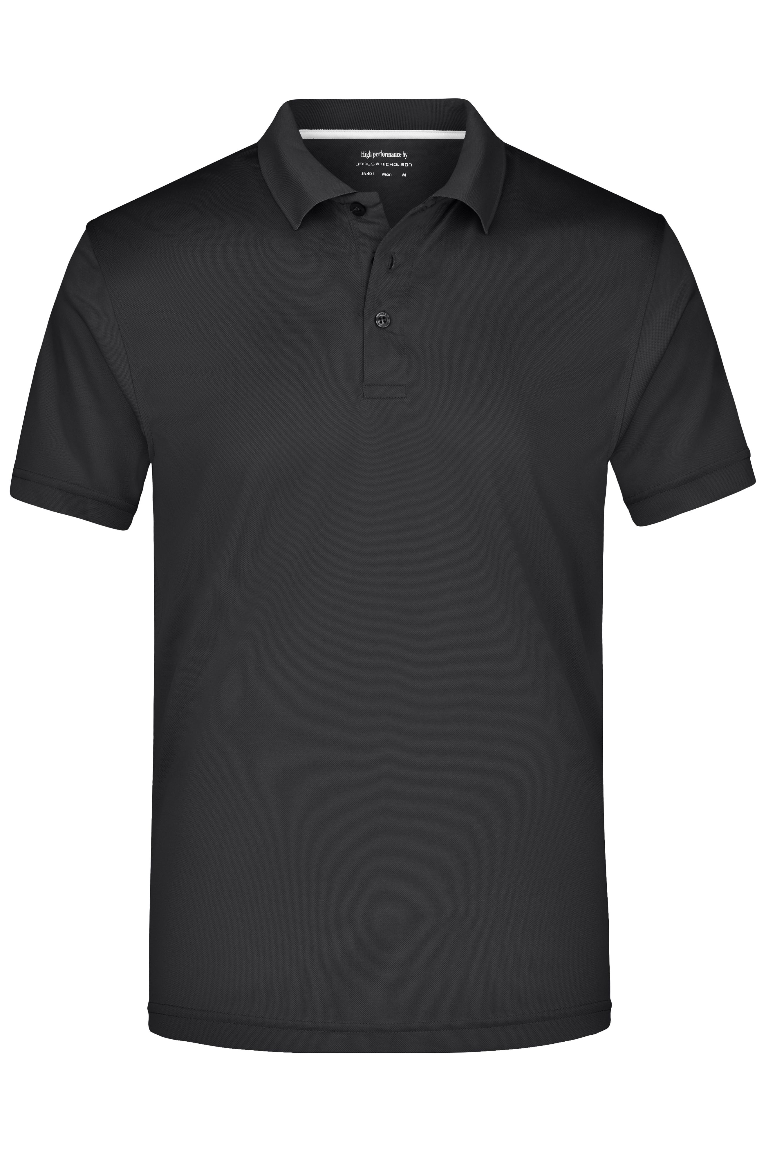 Men's Polo High Performance JN401 Funktionspolo