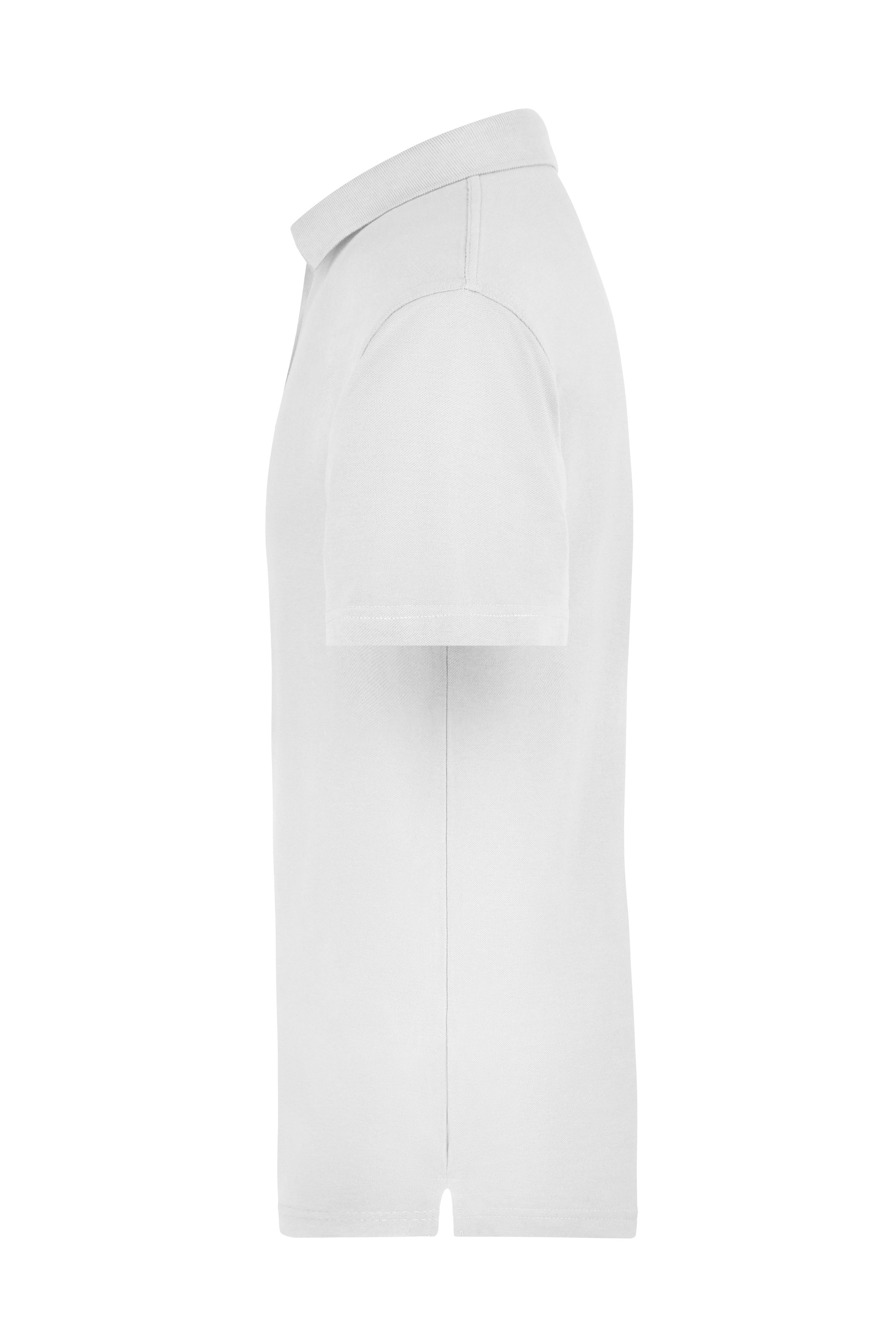 Worker Polo JN025 Strapazierfähiges und pflegeleichtes Piqué-Polohemd für Freizeit und Beruf