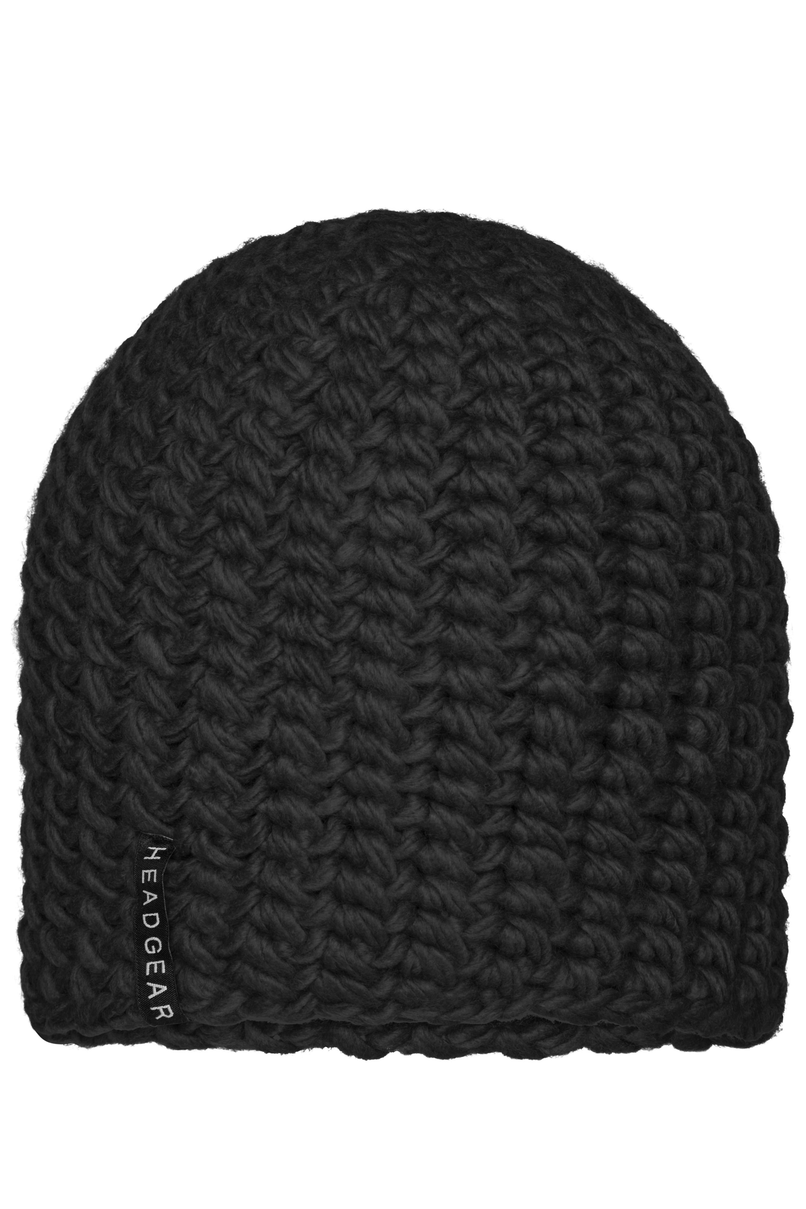 Casual Outsized Crocheted Cap MB7941 Lässige übergroße Häkelmütze